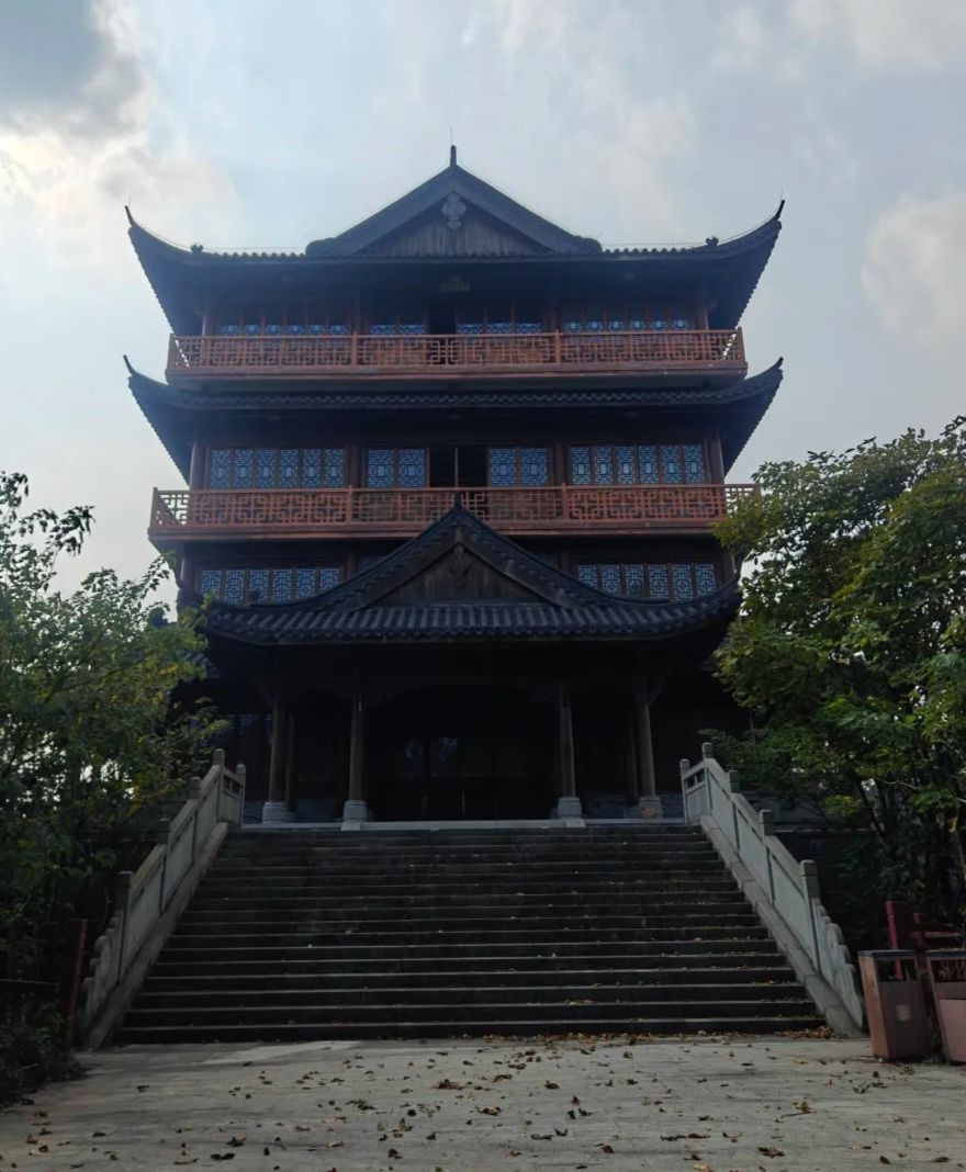 杨万里公园旅行图片 3