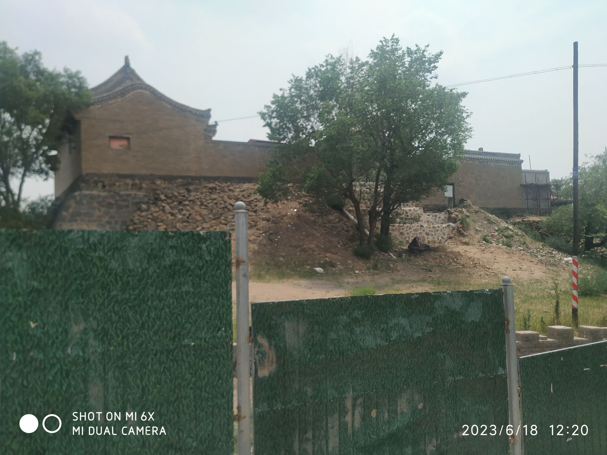 丰镇市金龙大王庙旅游景区旅行图片 1
