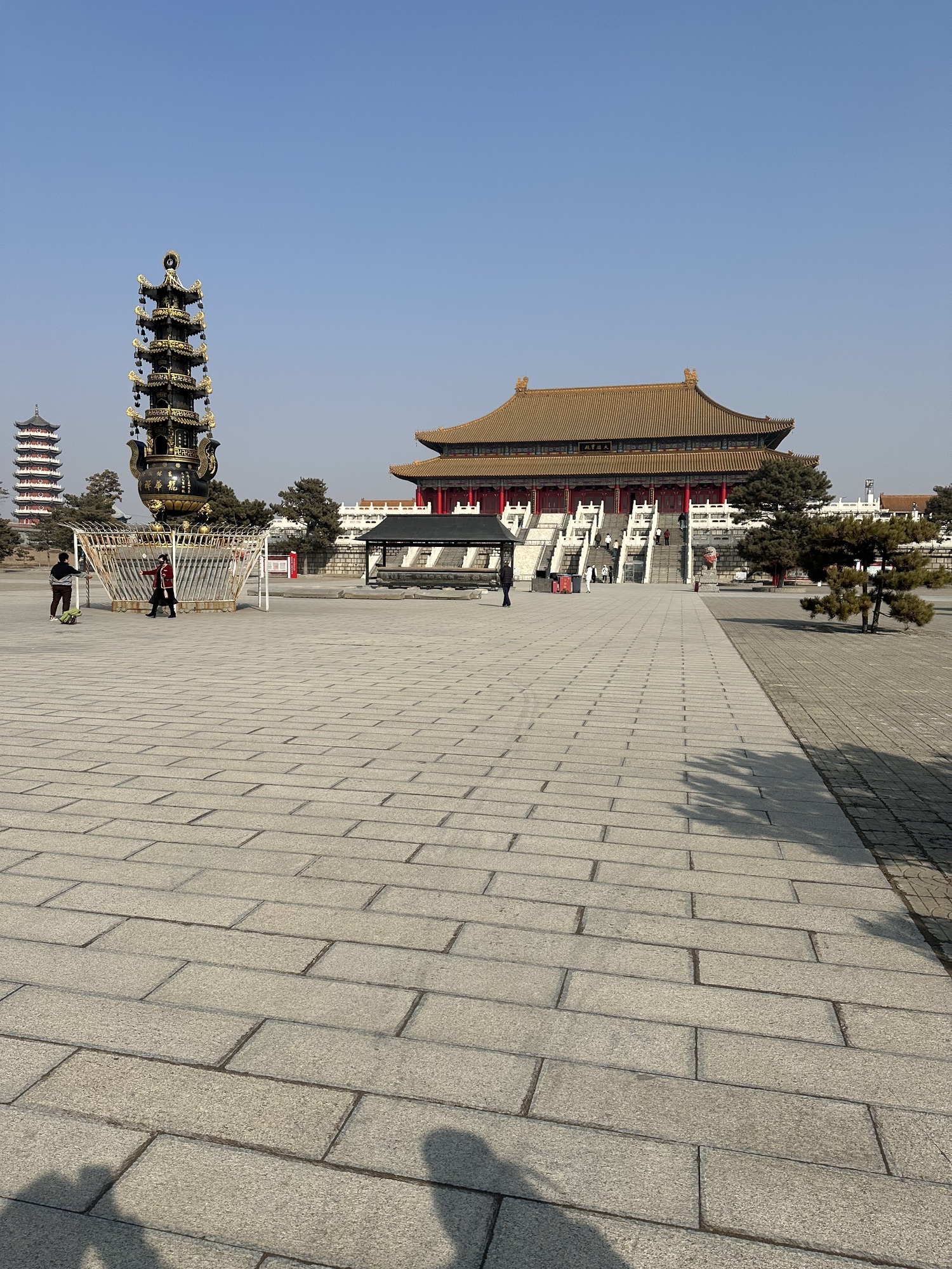 青龙观旅行图片 3