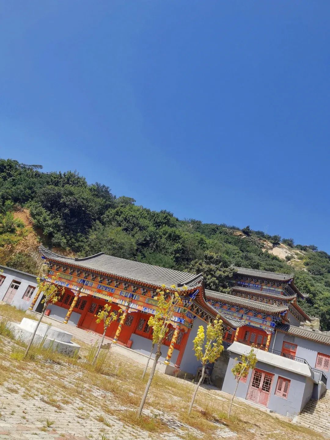 青龙观旅行图片 2