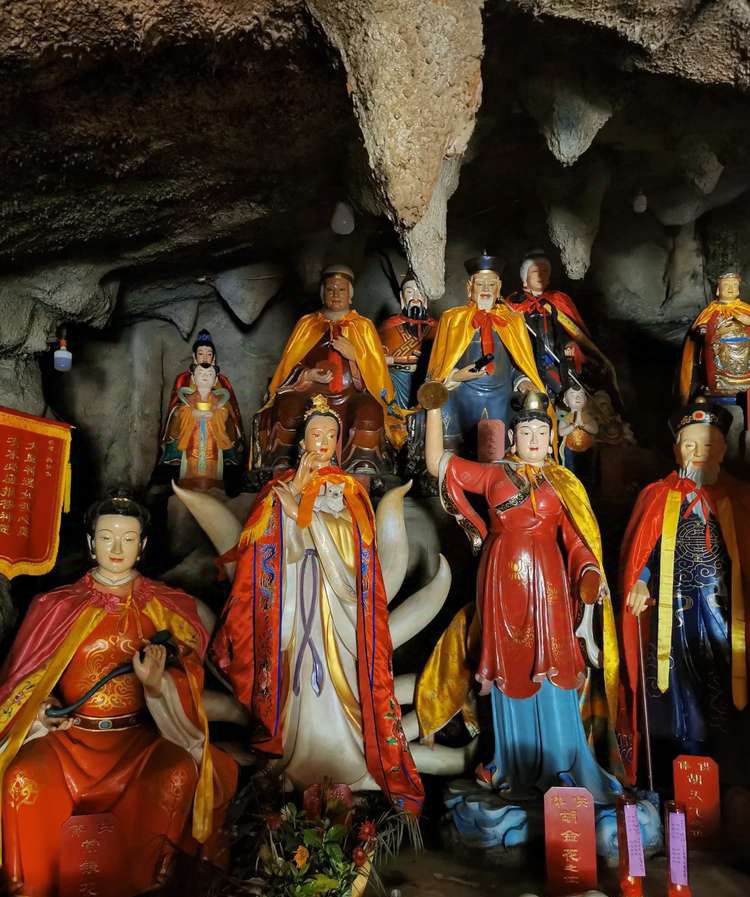 青龙观旅行图片 3