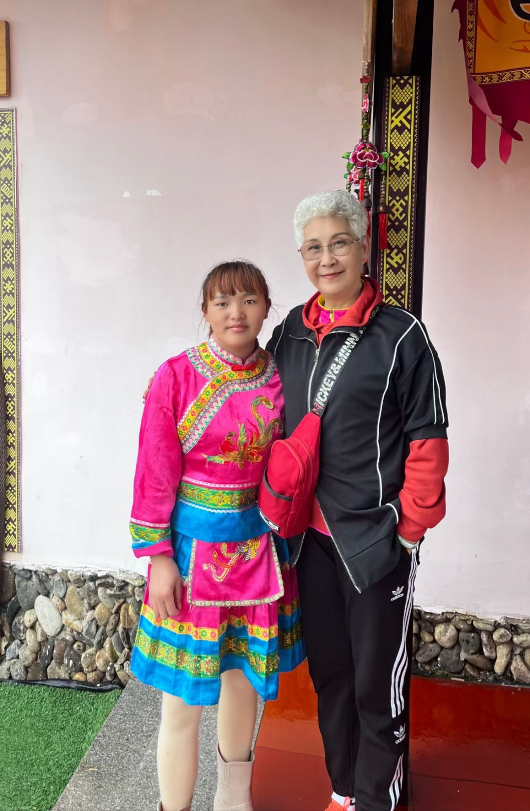 华安县高安镇坪水村畲族部落度假村音乐城堡旅行图片 1
