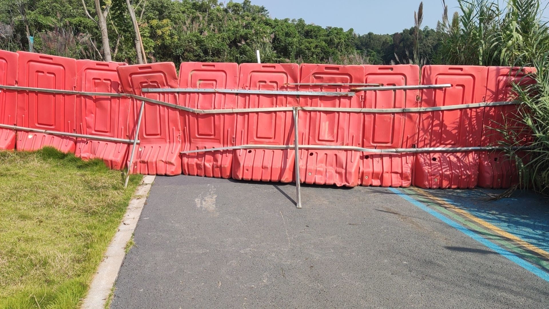 简州新城龙马湖公园旅行图片 2