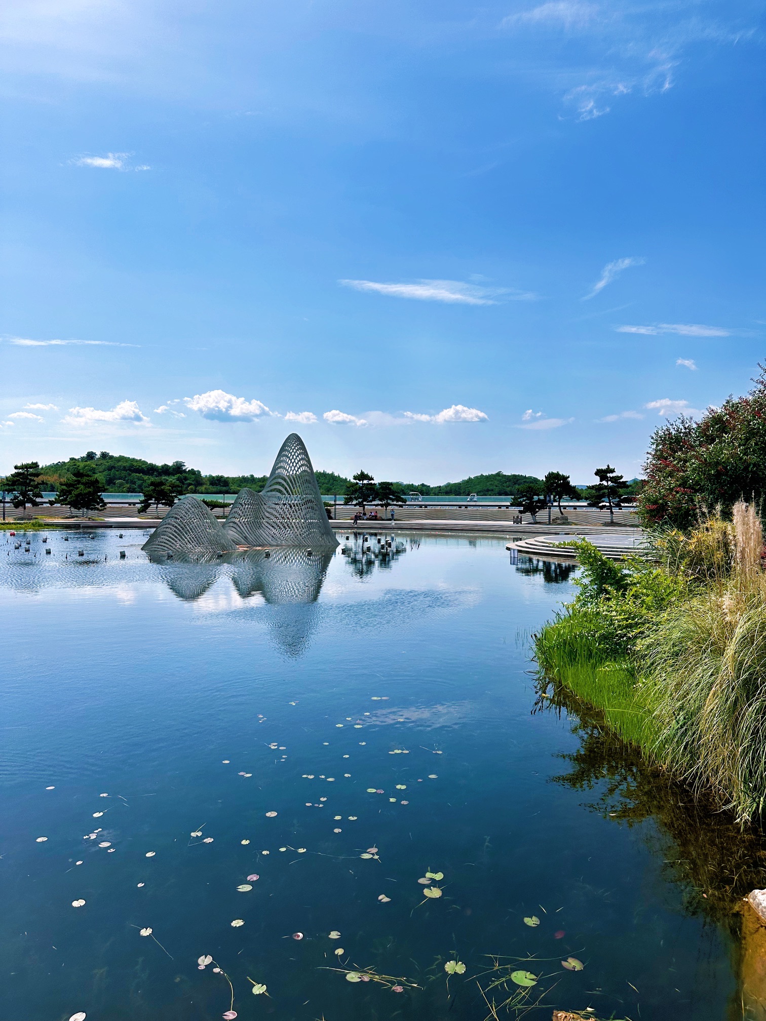 简州新城龙马湖公园旅行图片 2