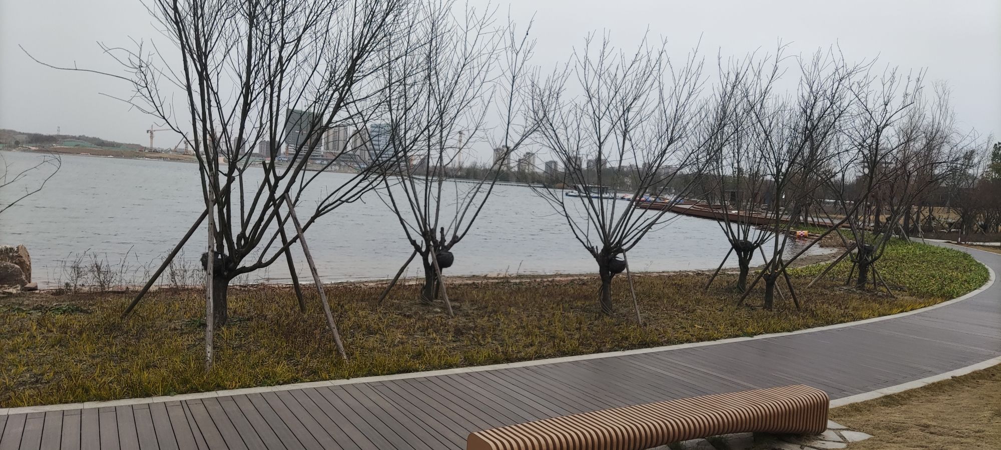 简州新城龙马湖公园旅行图片 1