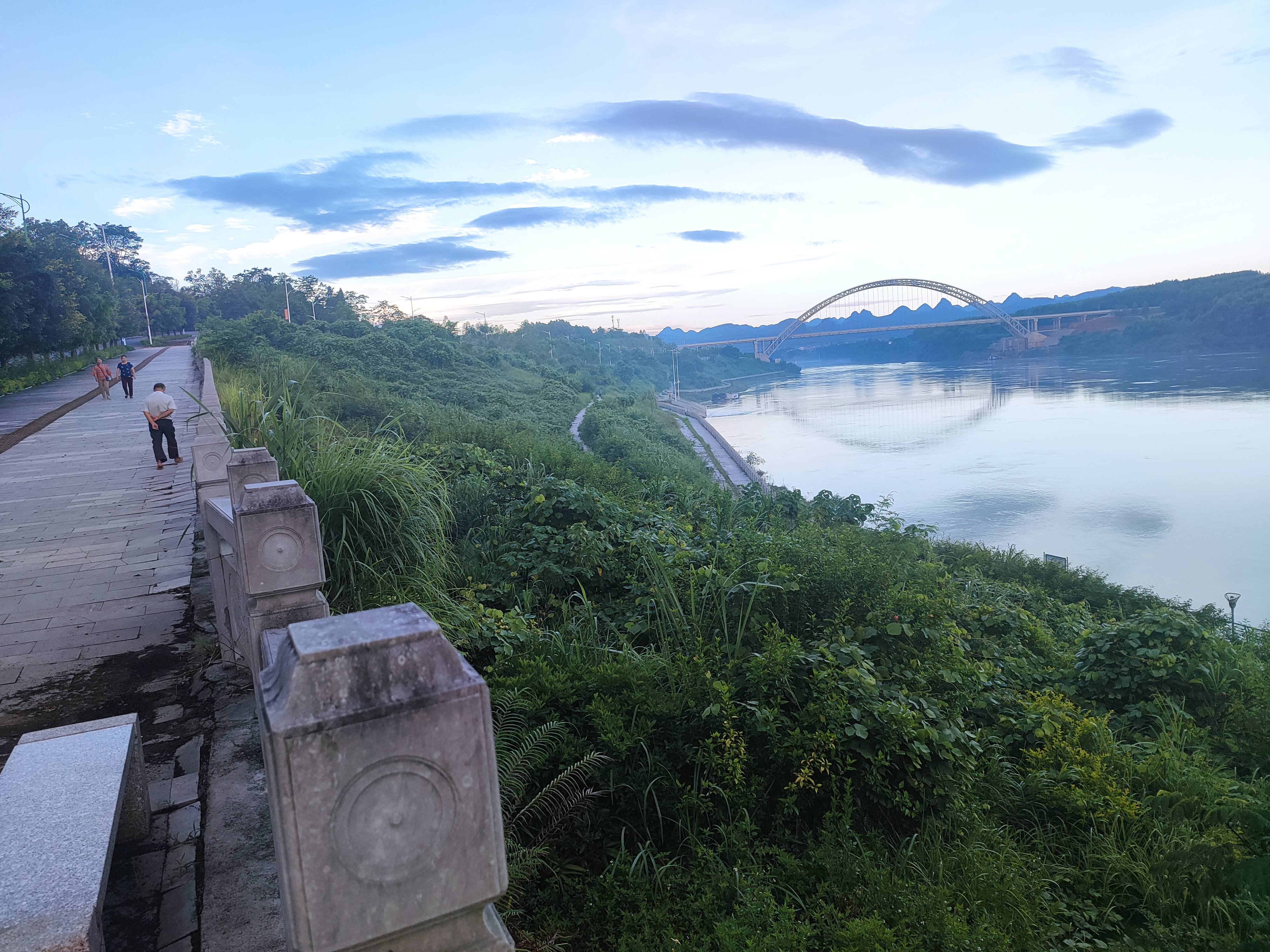 红水河公园旅行图片 1