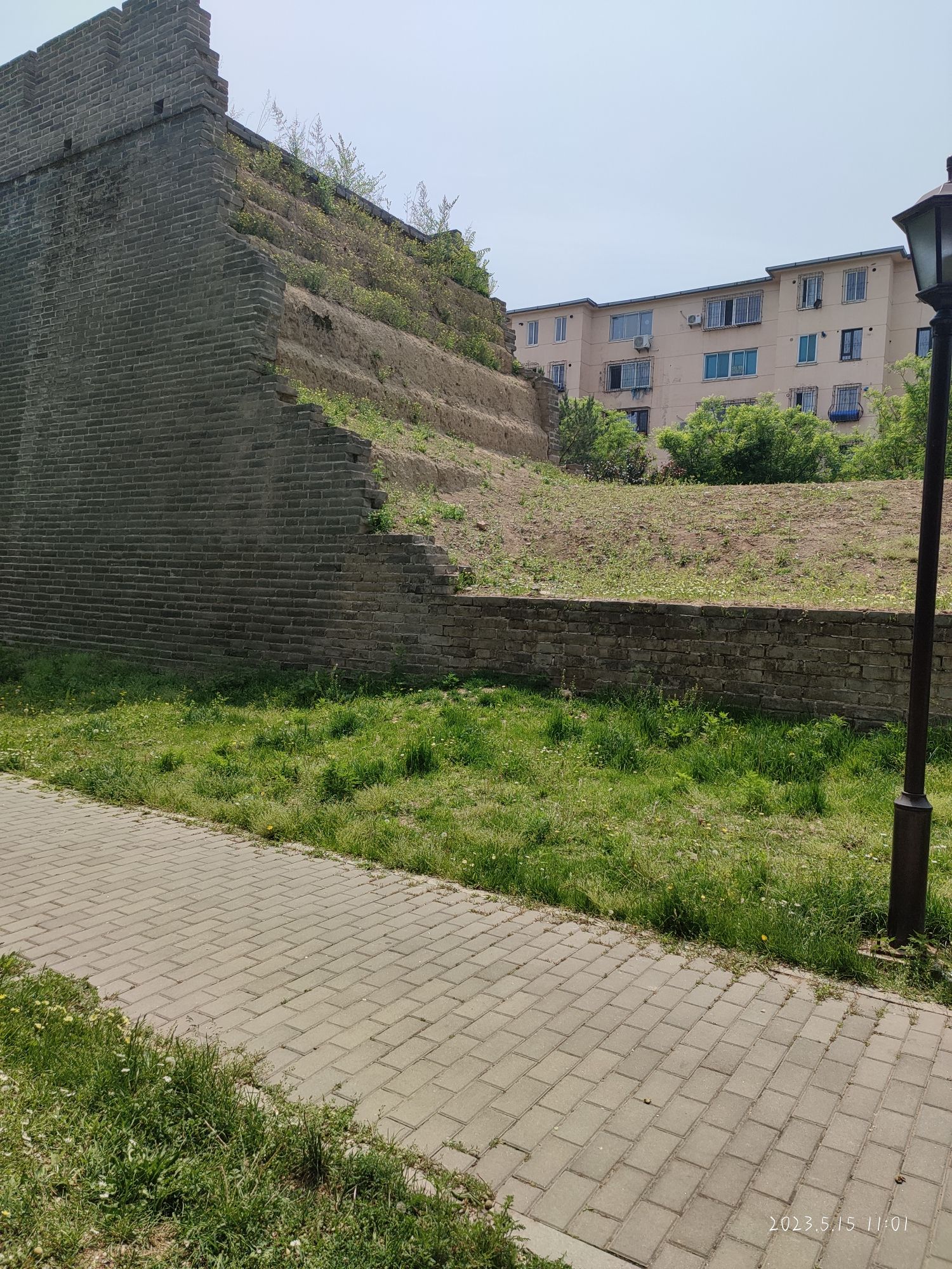 辽阳明城墙遗址公园旅行图片 2