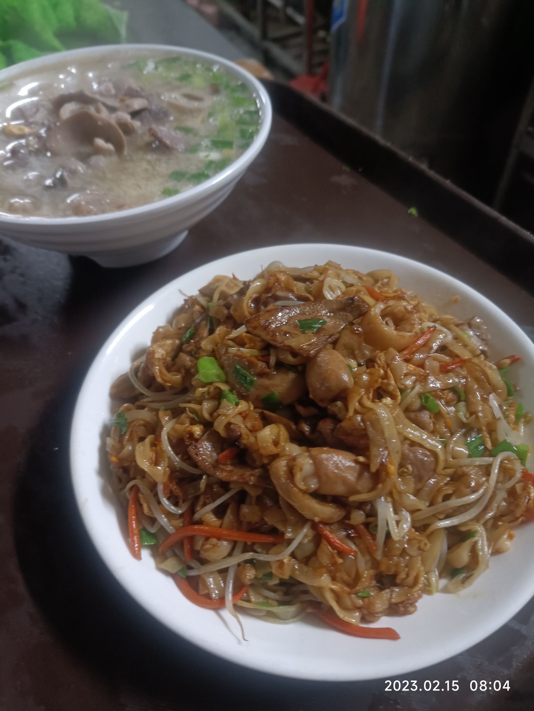 梁记后安粉