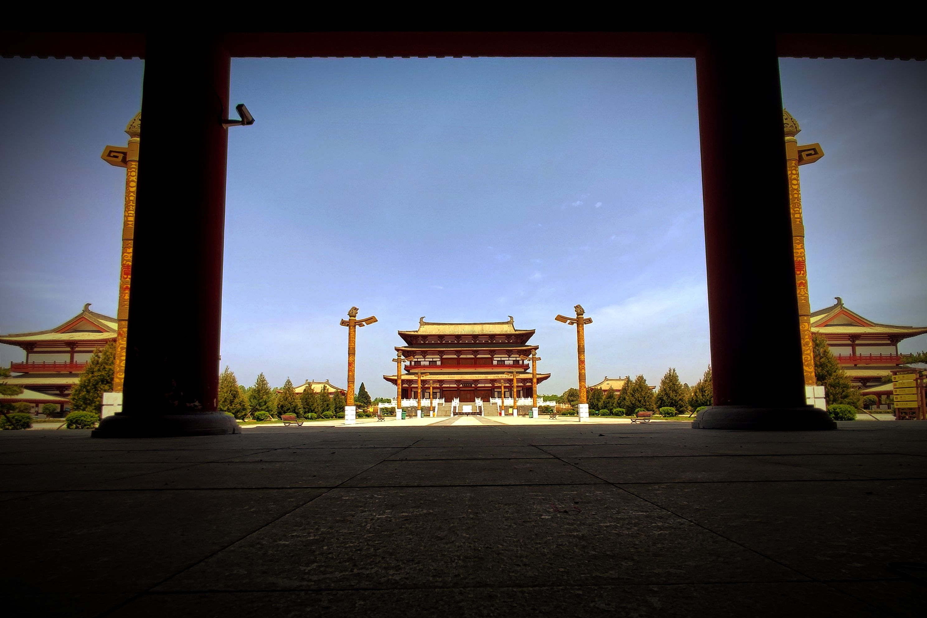 李氏祠堂旅行图片 3