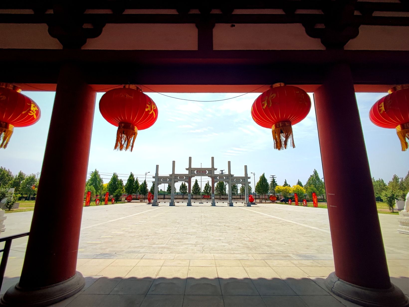 李氏祠堂旅行图片 2