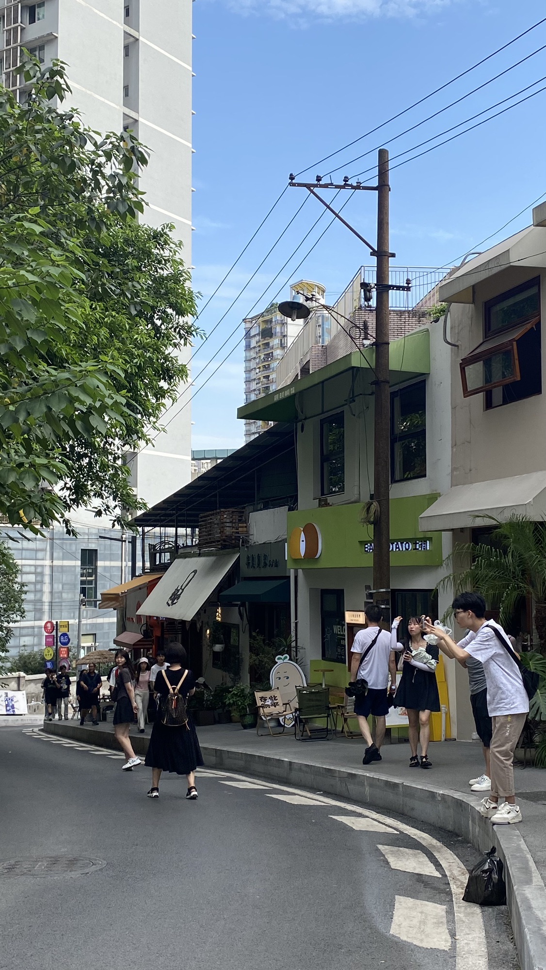 江北北仓文化创意园旅行图片 3