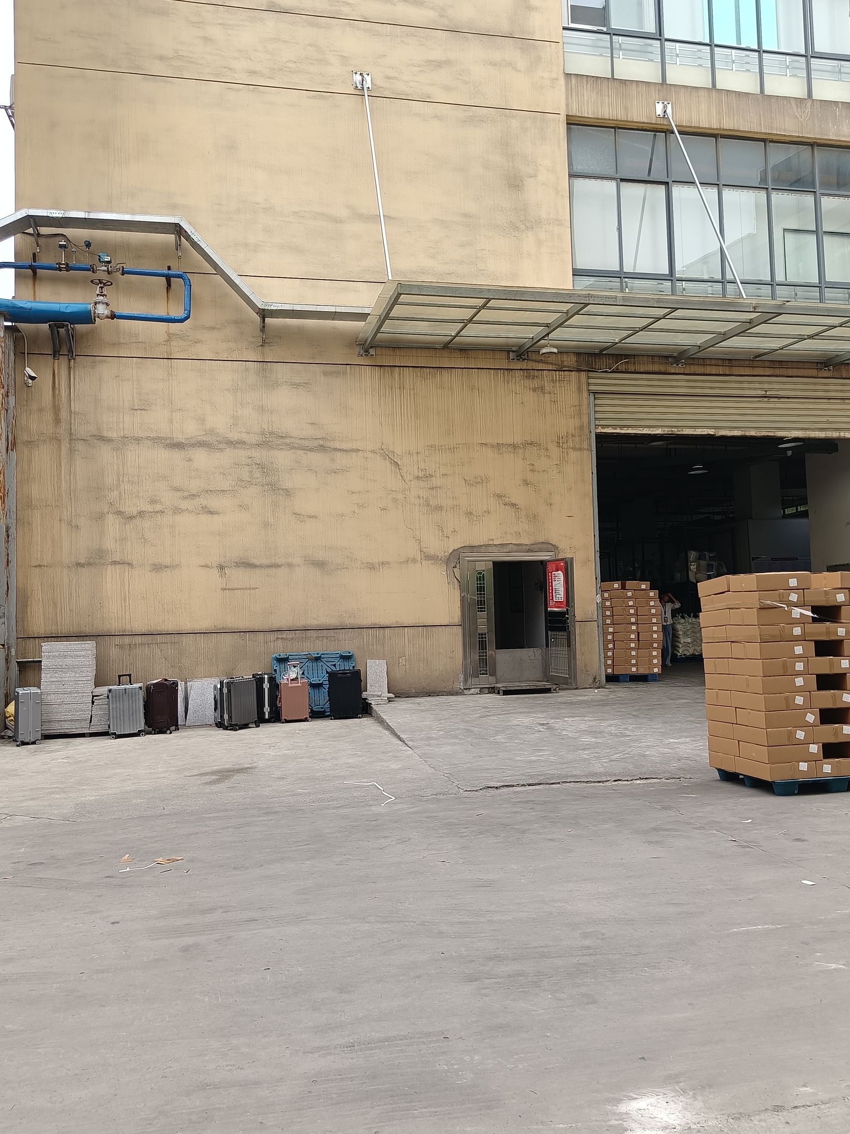 武汉德晟食品产业园