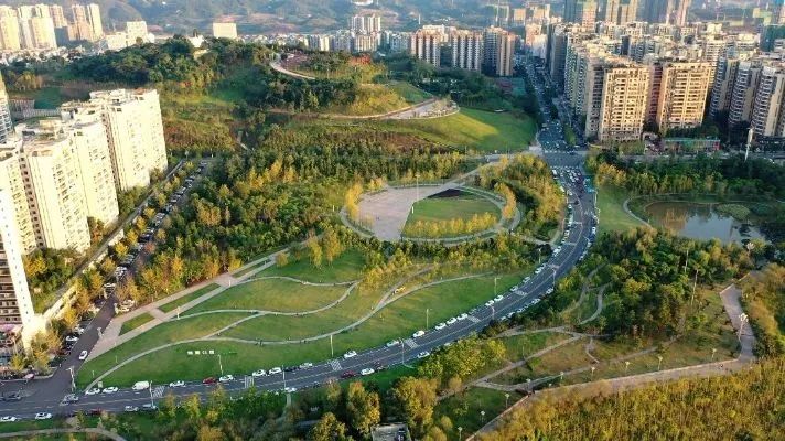 大地坡公园旅行图片 1