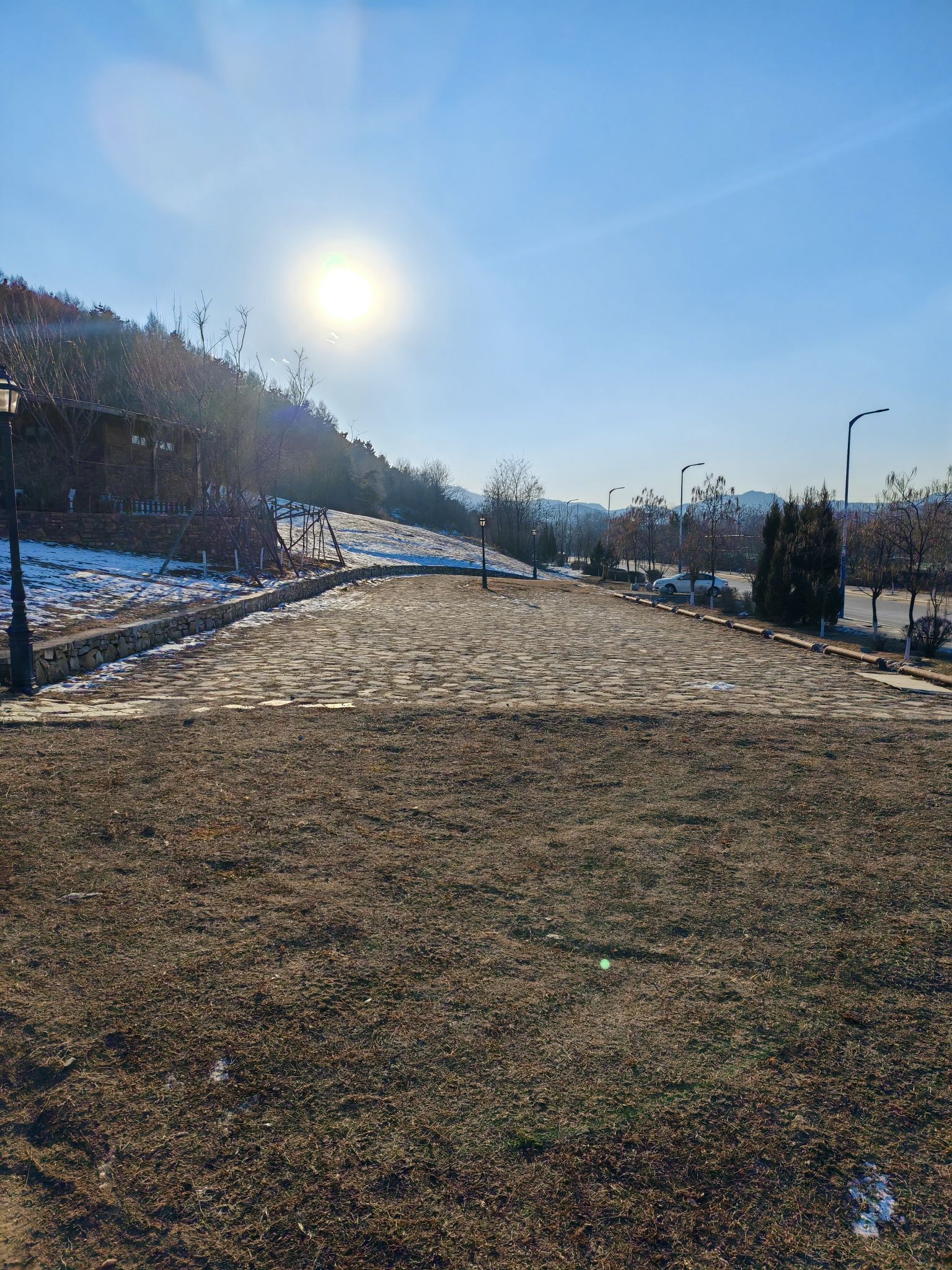 玉龙山公园旅行图片 2