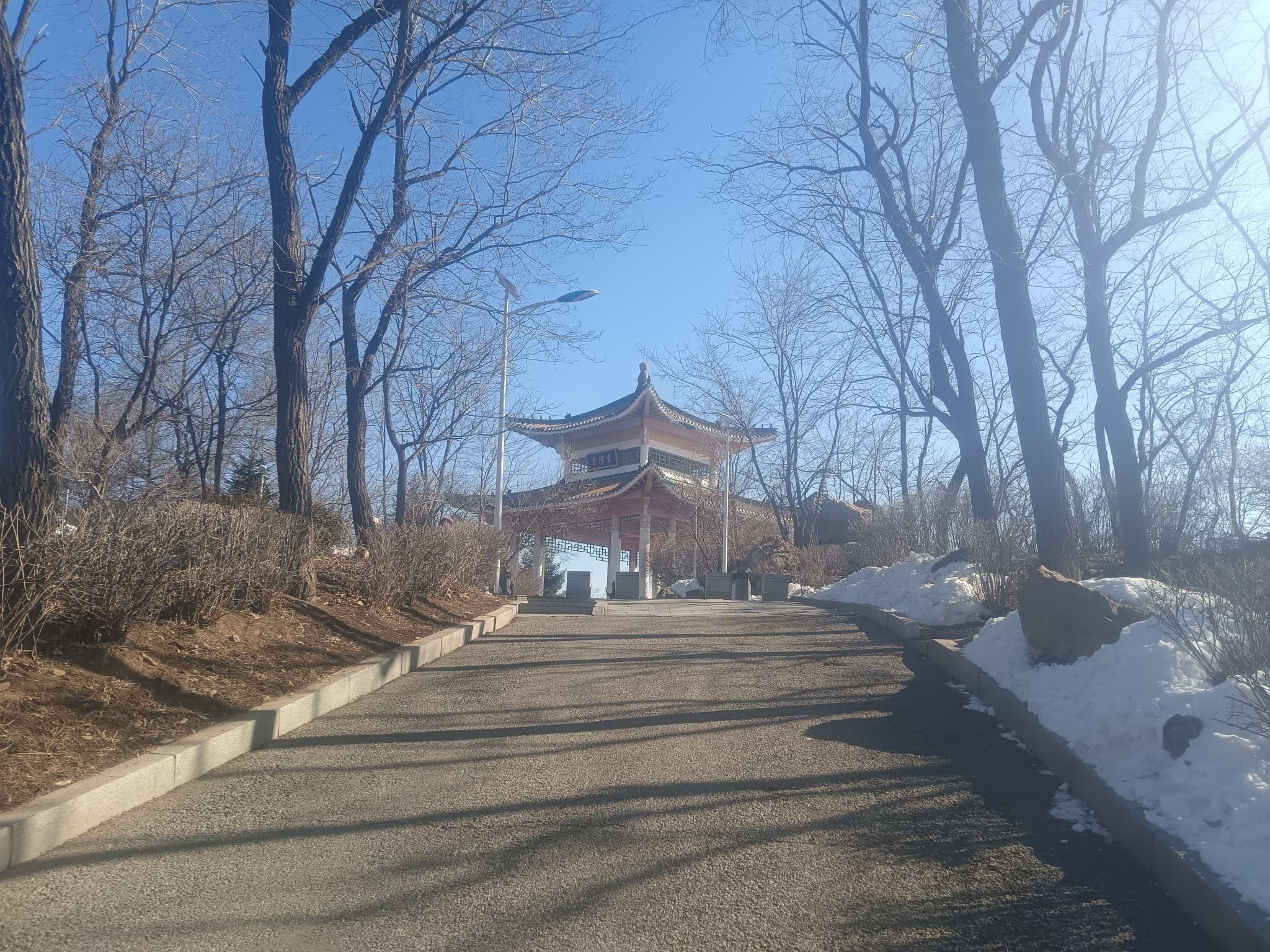 菊花山公园旅行图片 3