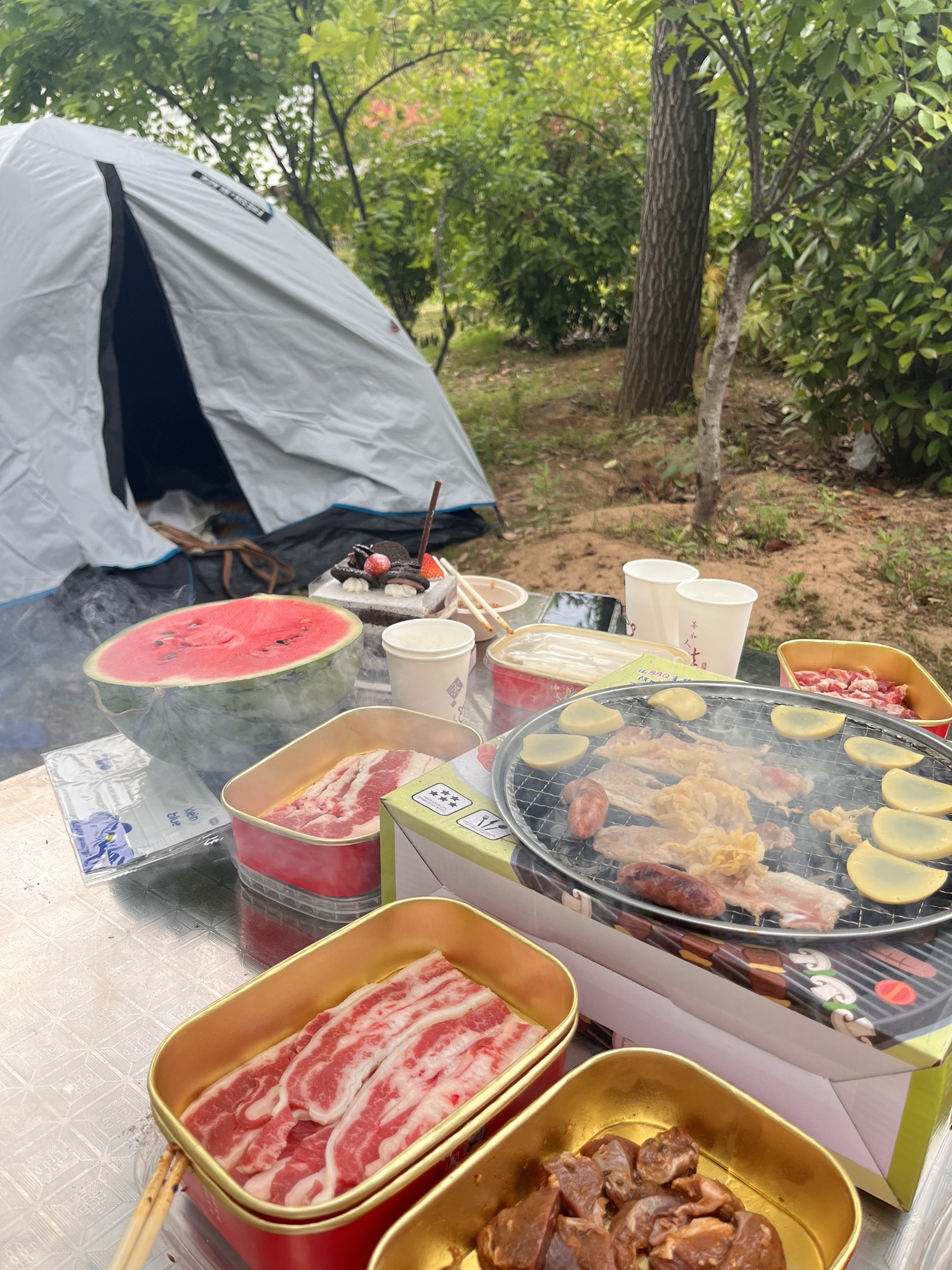 伊水游园旅行图片 2