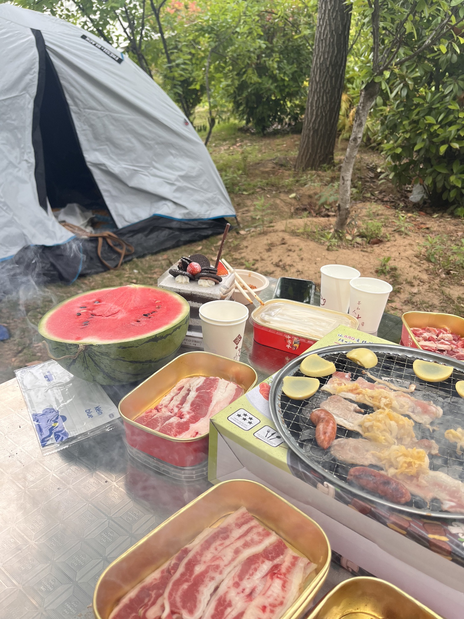 伊水游园旅行图片 1