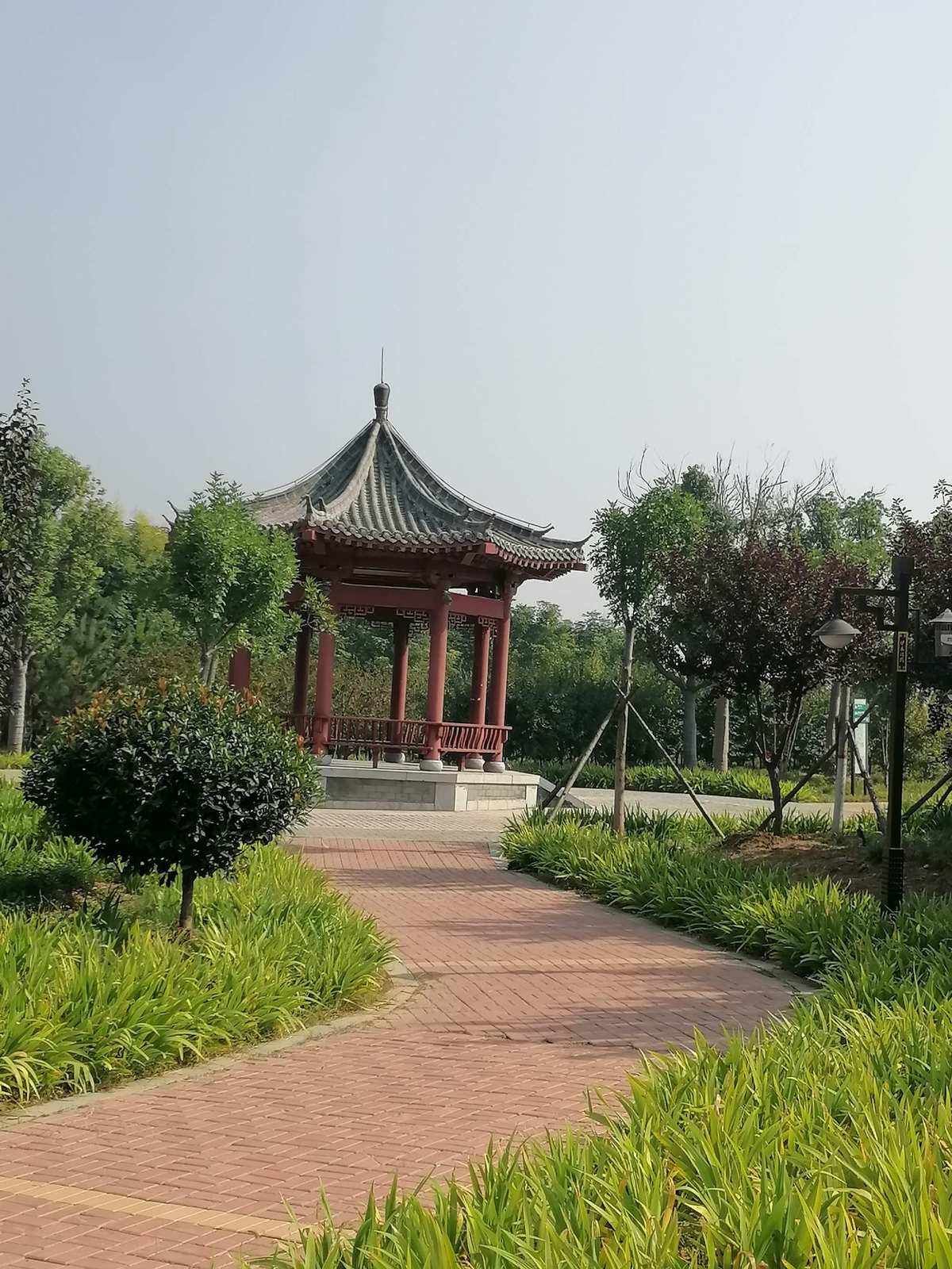 伊水游园旅行图片 3