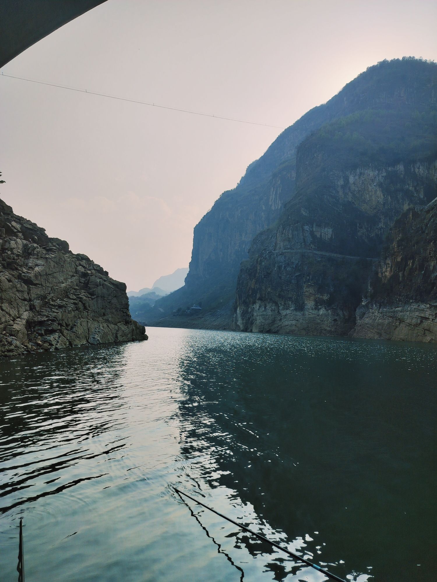 北盘江高家渡景区旅行图片 1