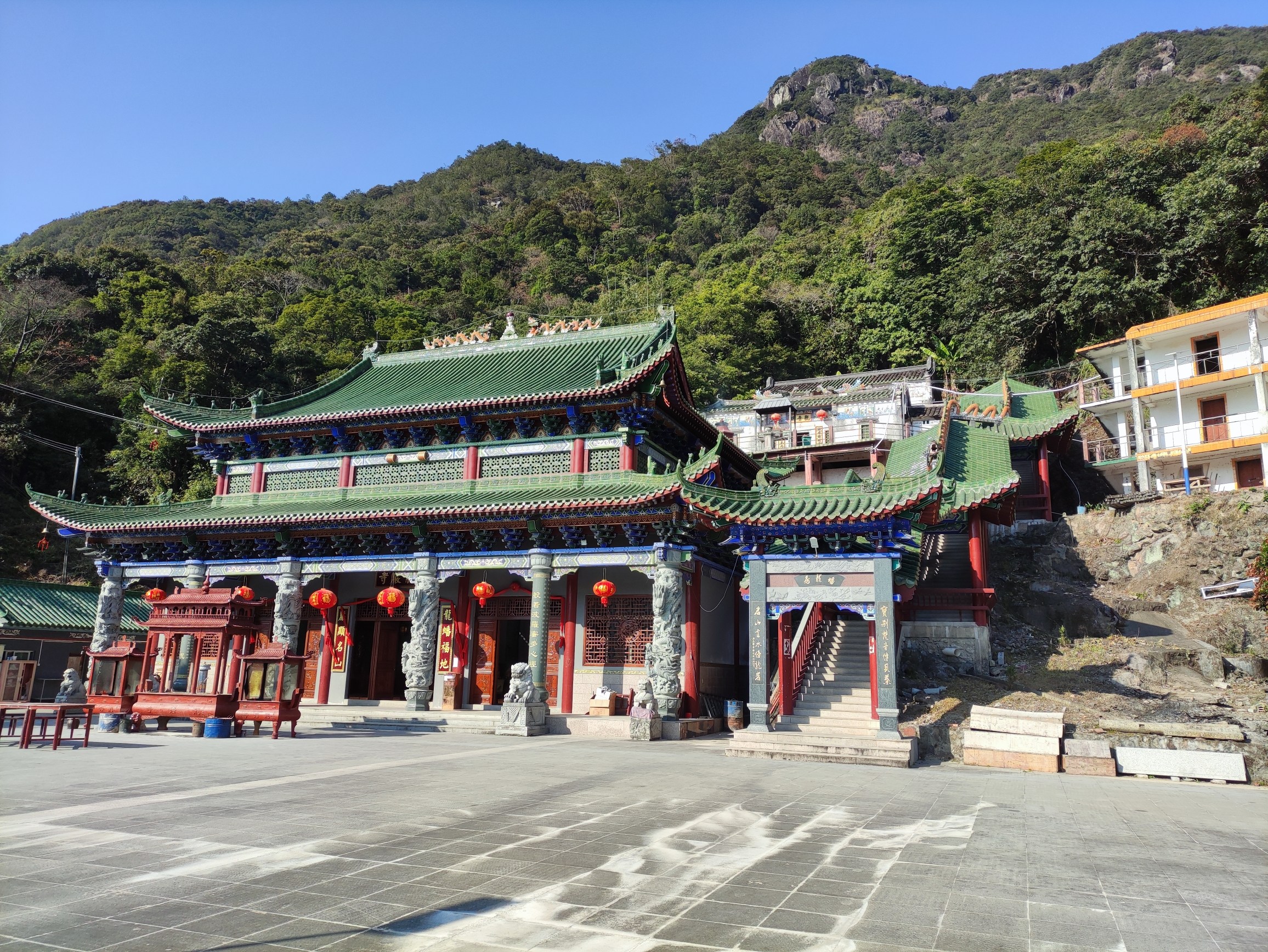 龙岩寺旅行图片 1