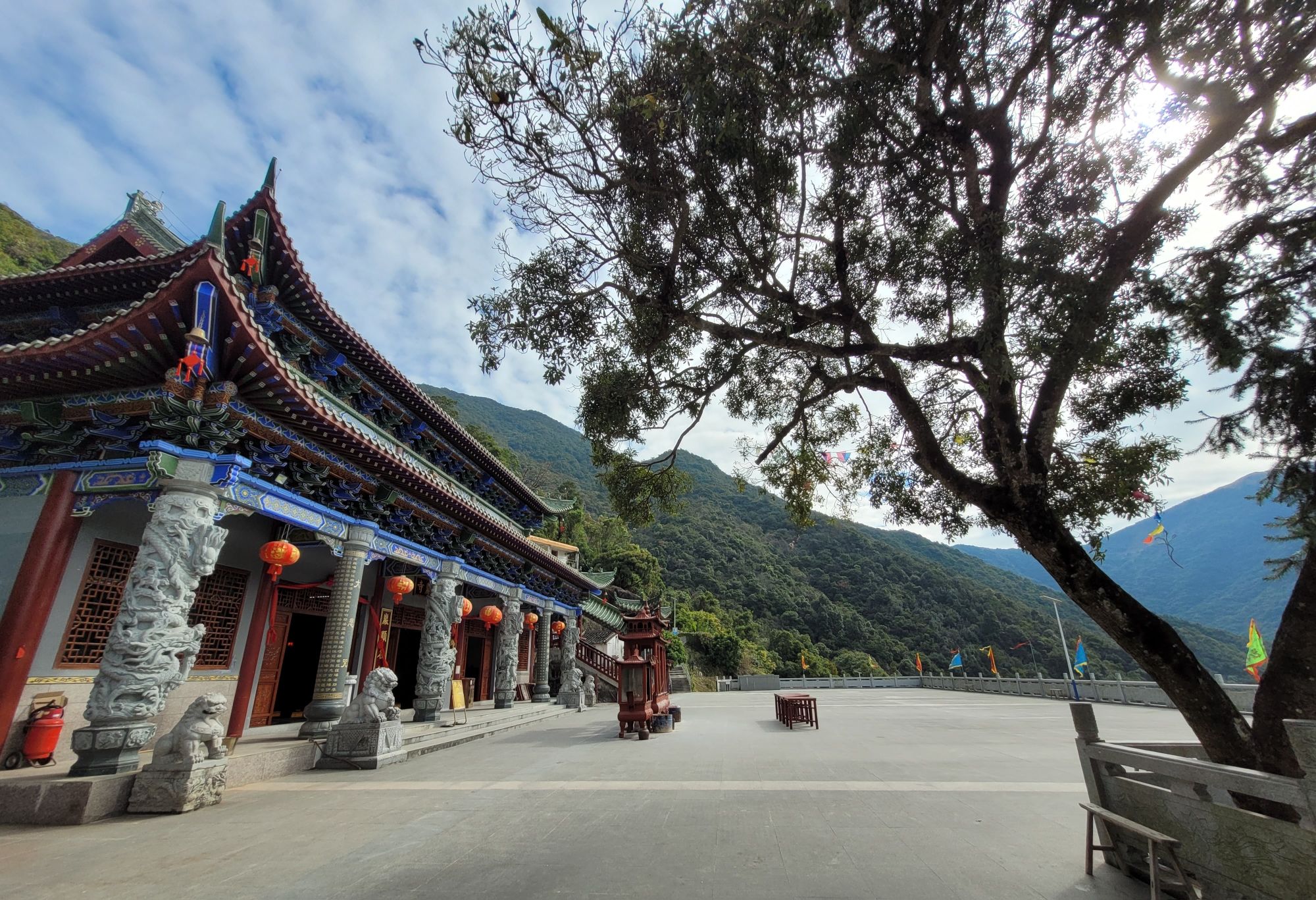 龙岩寺旅行图片 1