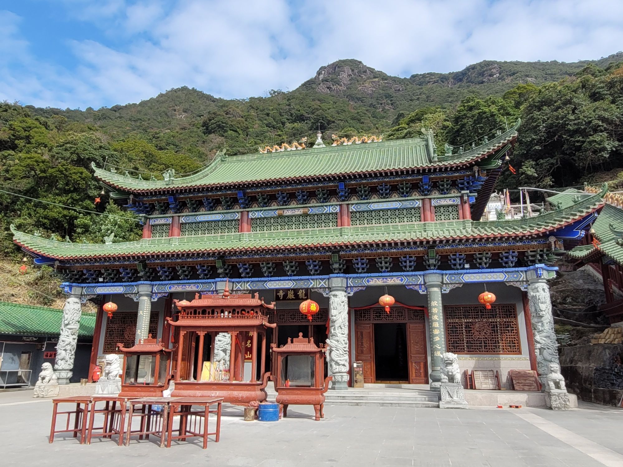 龙岩寺旅行图片 2