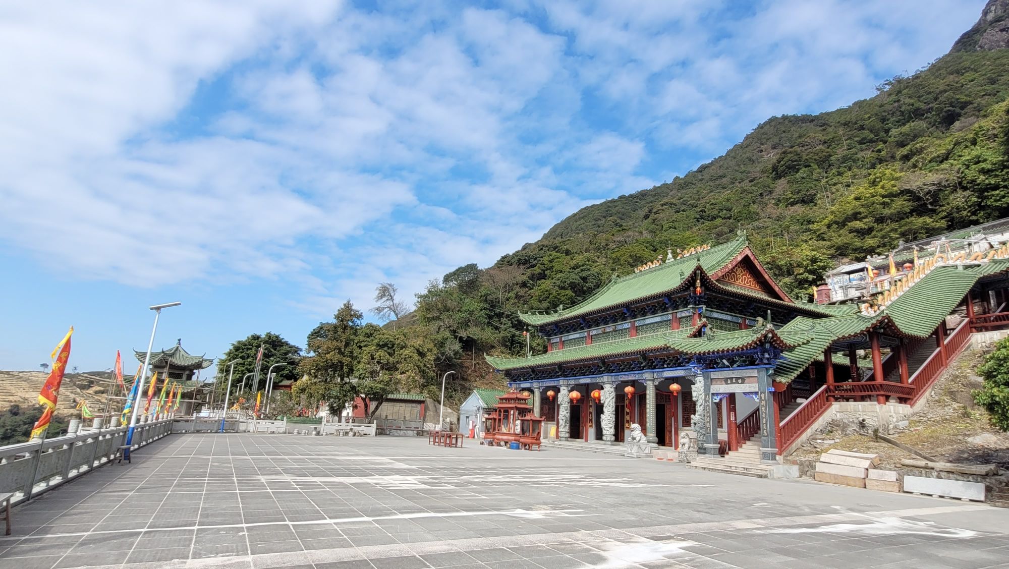 龙岩寺旅行图片 3