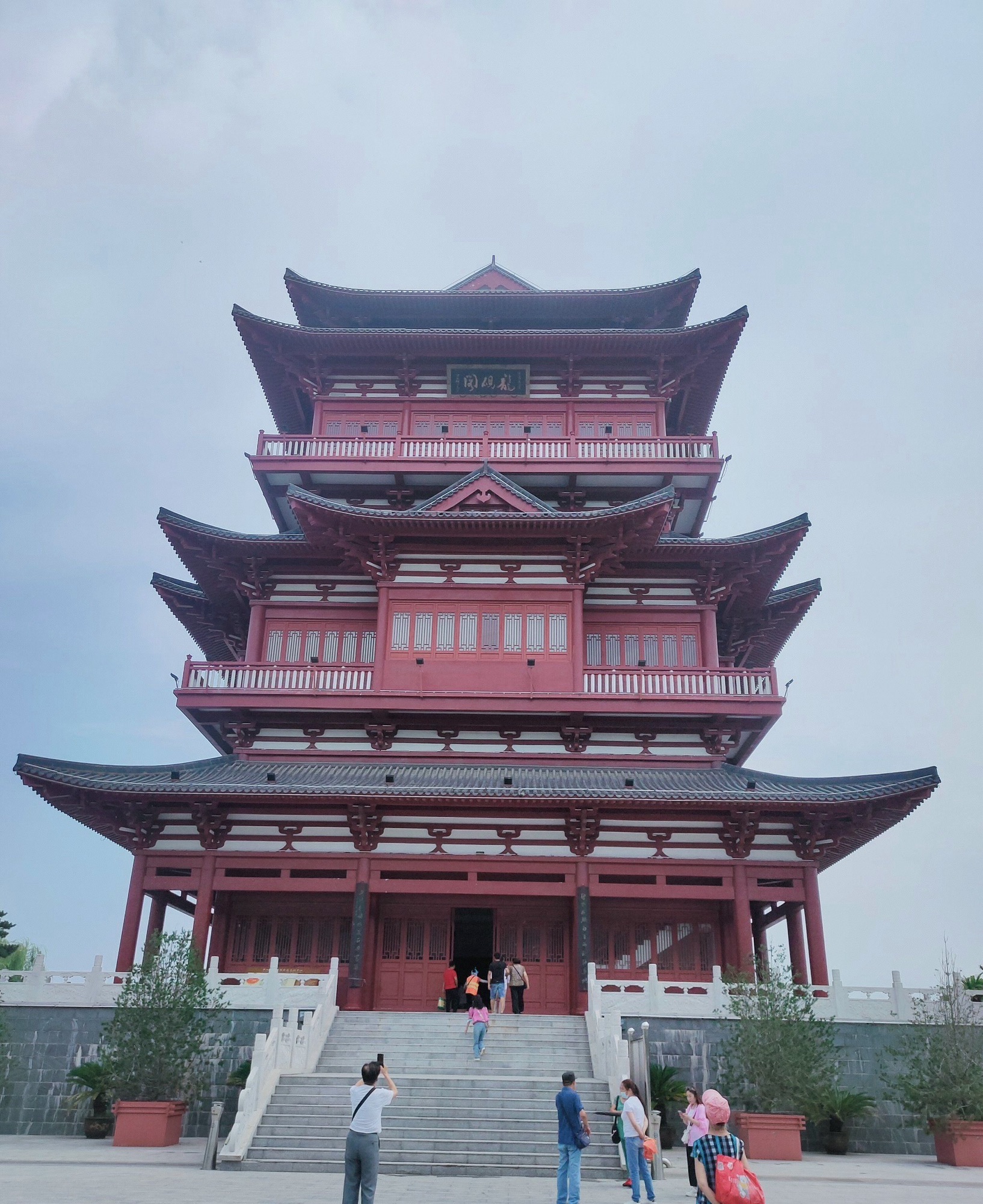 阜城湖公园旅行图片 2