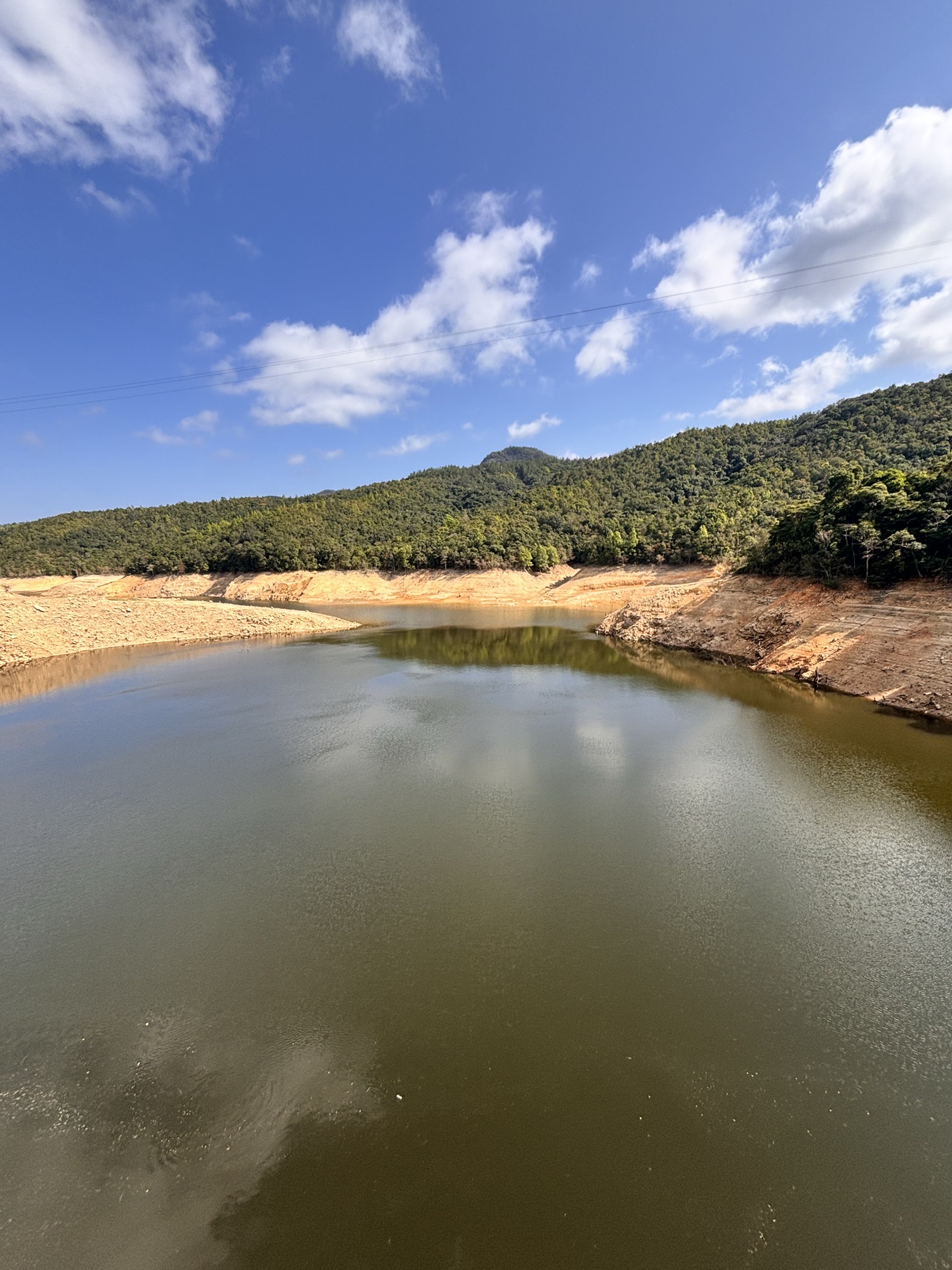 鹦歌岭水库