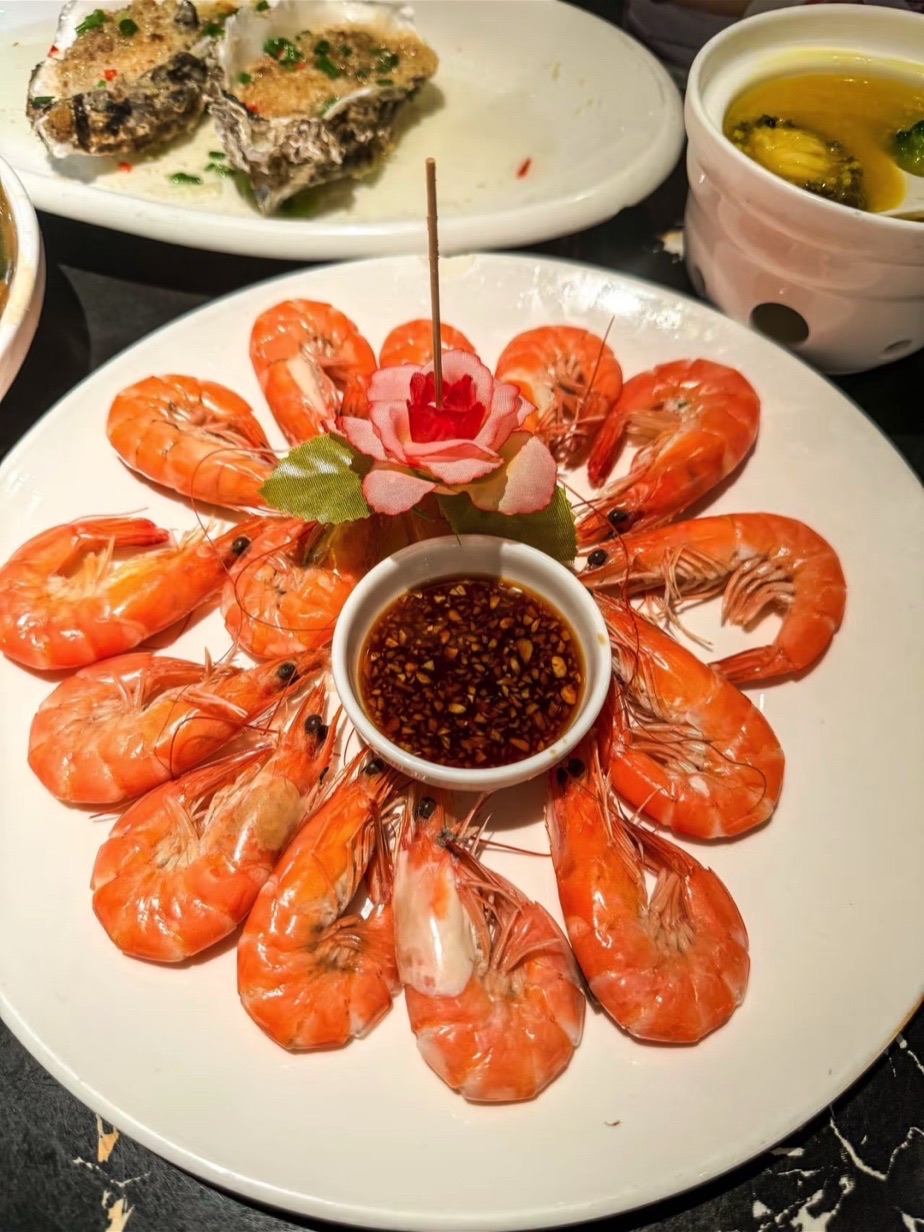 天然居漳港海鲜(茶亭店)
