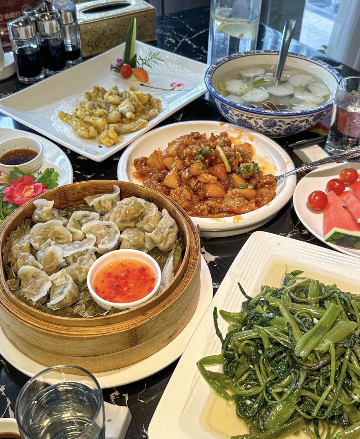 天然居漳港海鲜(茶亭店)