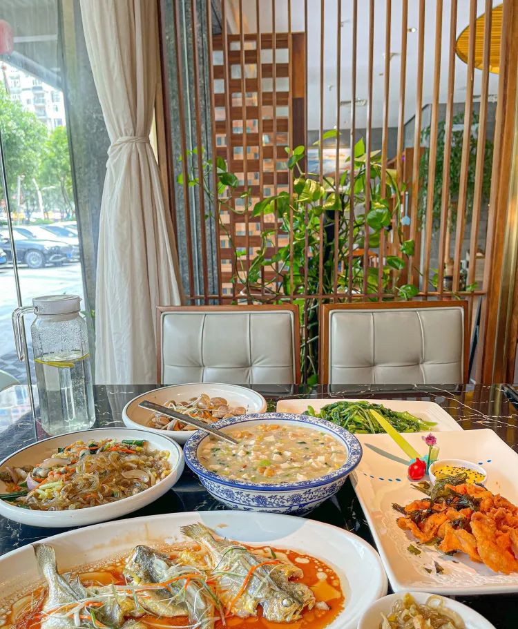 天然居漳港海鲜(茶亭店)
