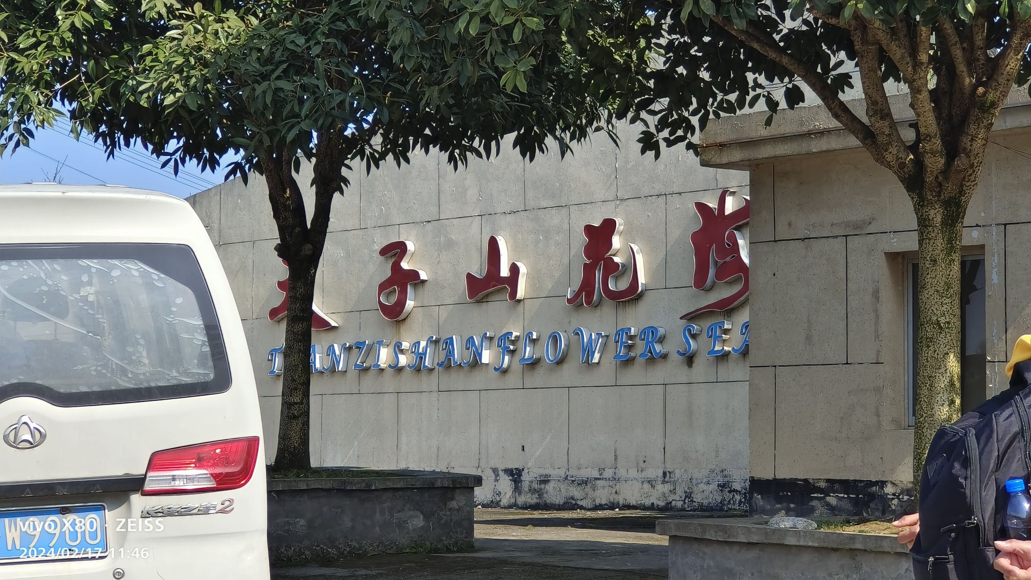 天子山花海旅行图片 1