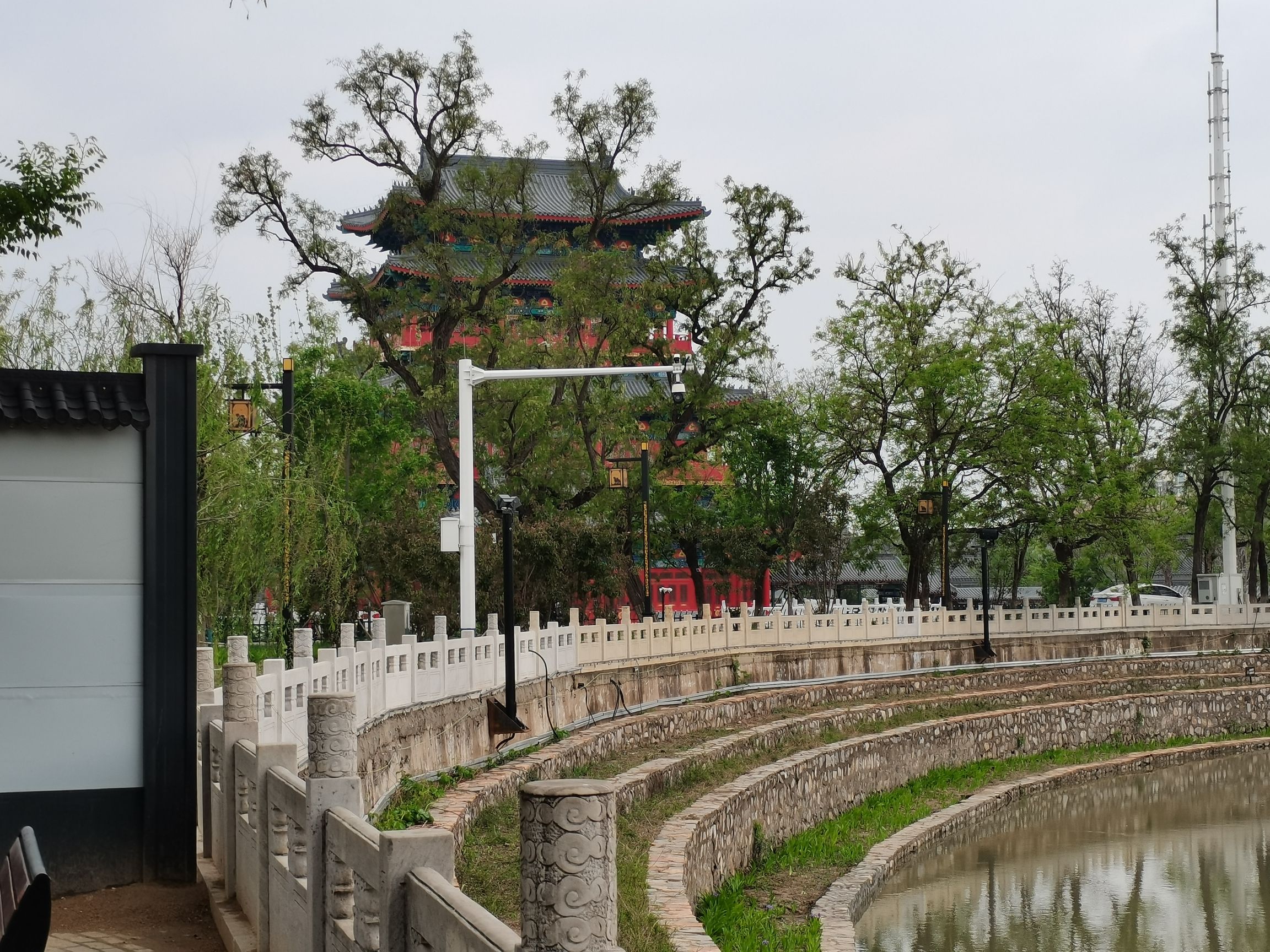 明代朗吟楼遗址地旅行图片 2