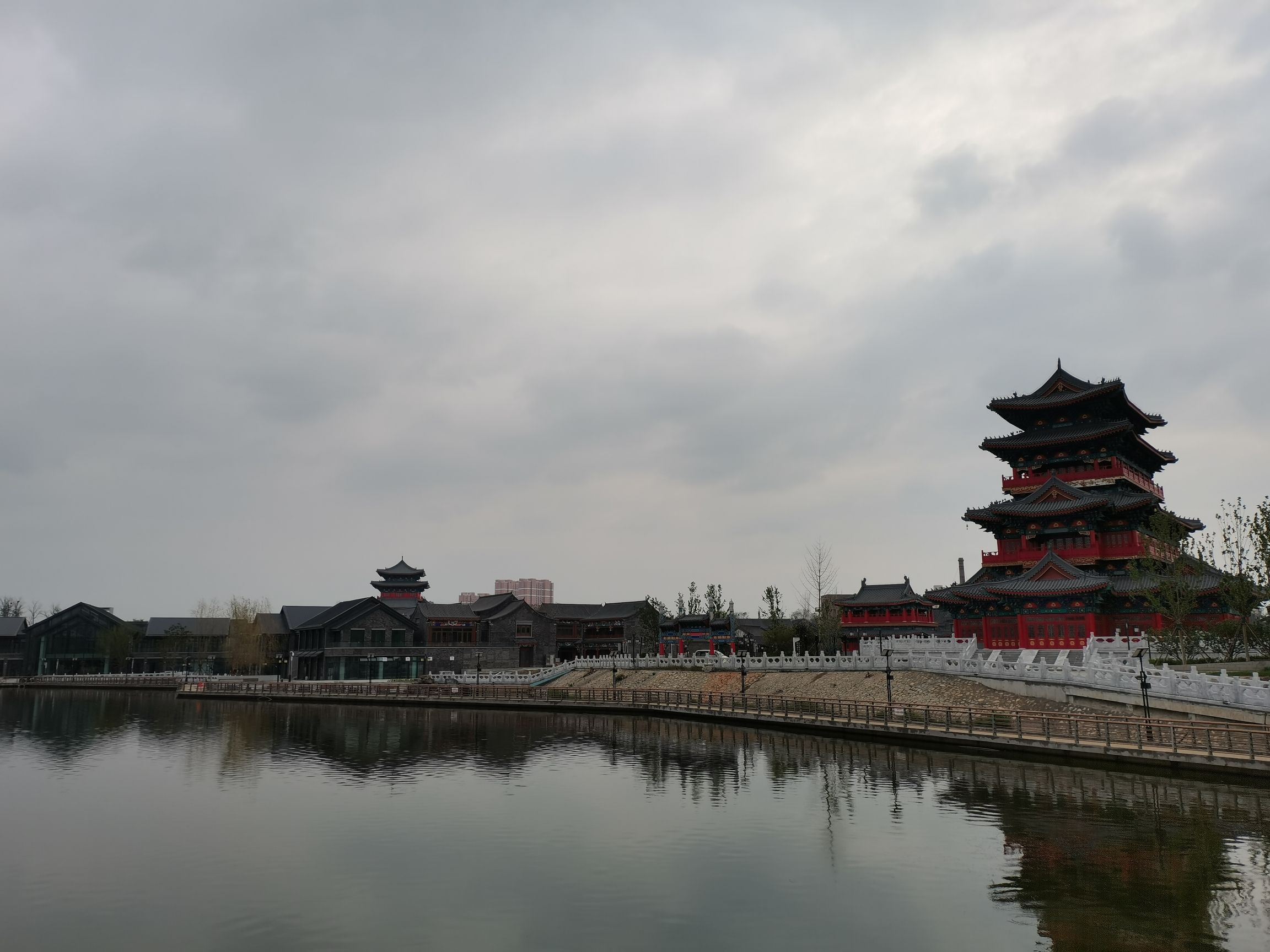 明代朗吟楼遗址地旅行图片 3