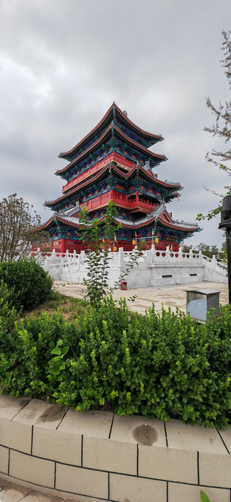 明代朗吟楼遗址地旅行图片 2