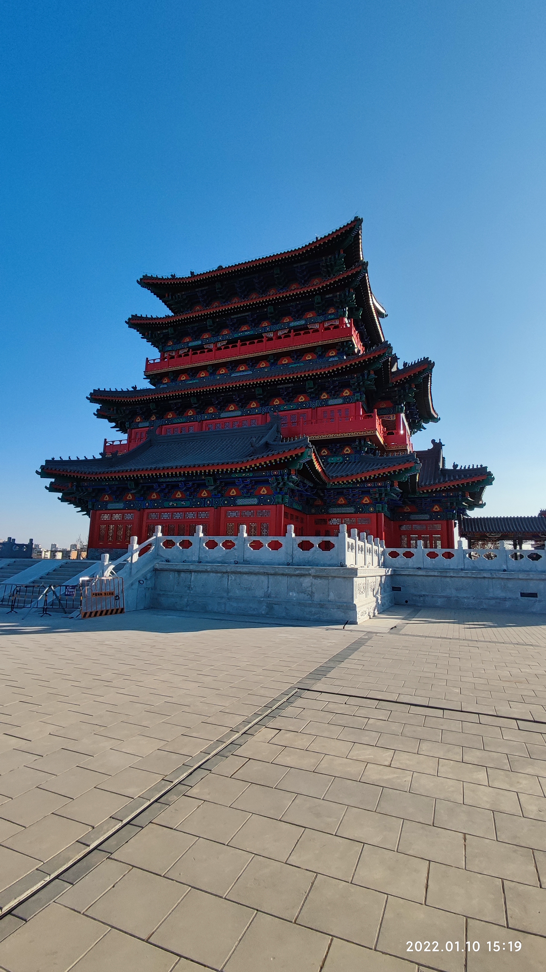 明代朗吟楼遗址地旅行图片 3