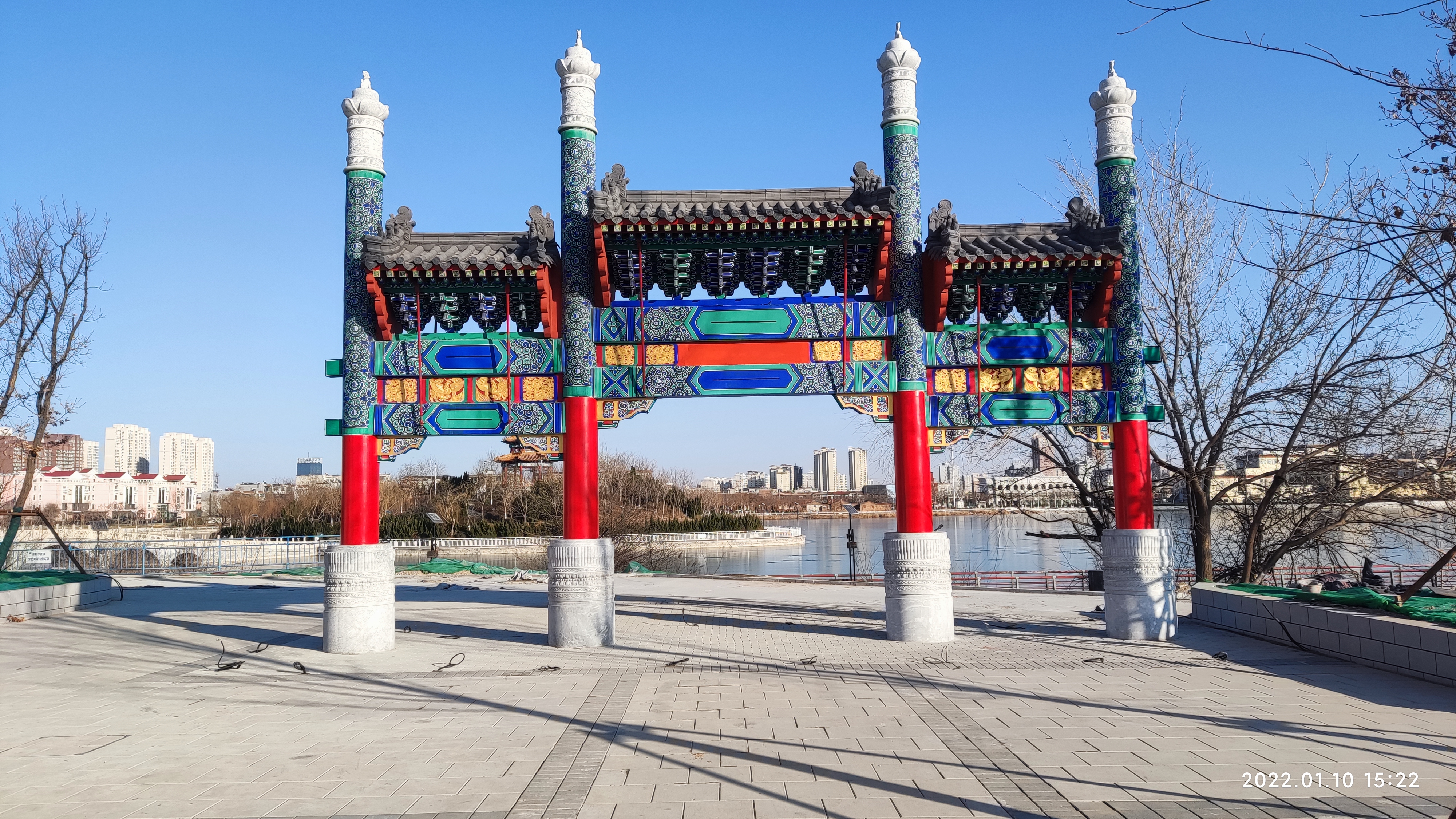 明代朗吟楼遗址地旅行图片 2