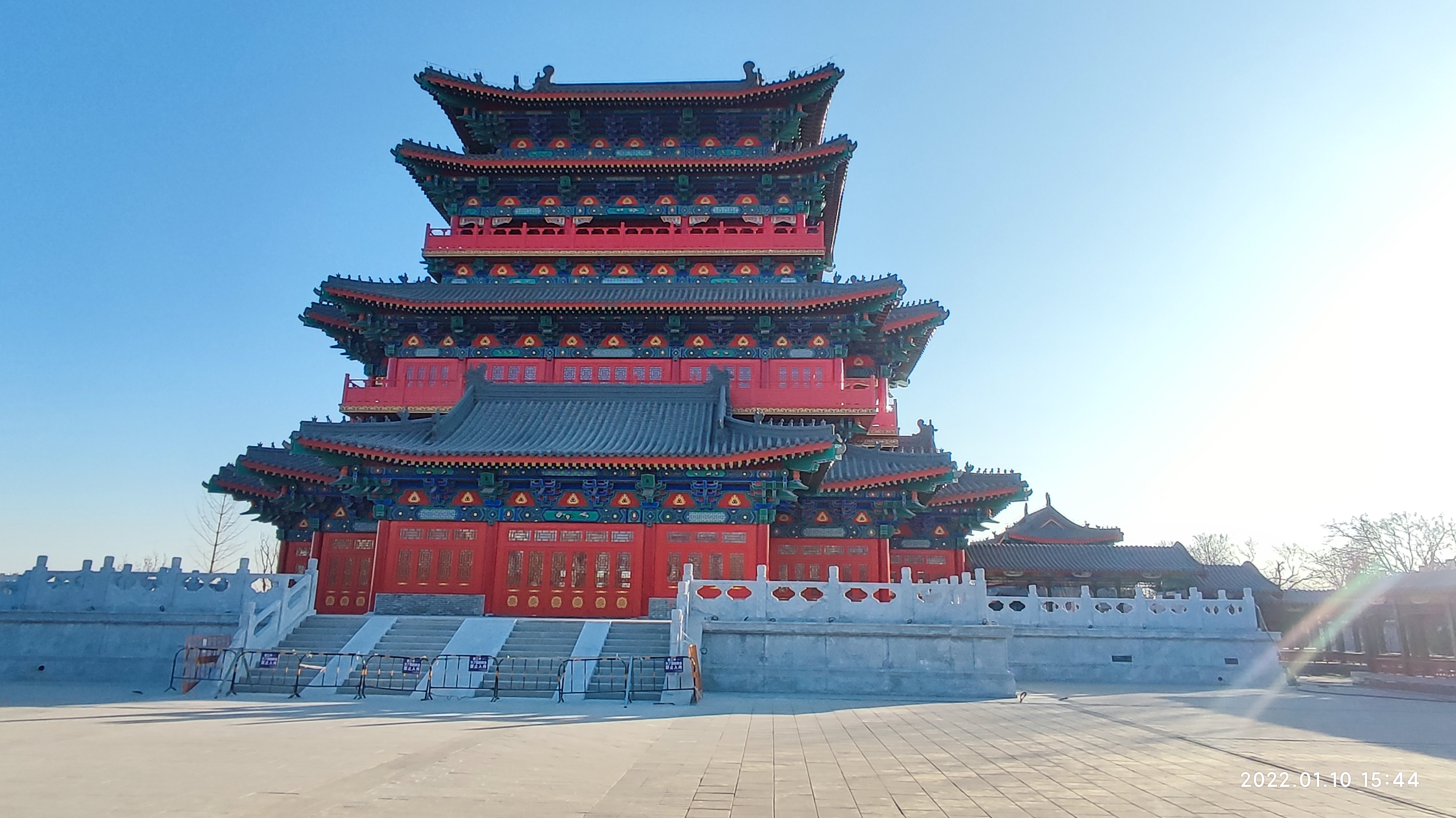 明代朗吟楼遗址地旅行图片 1