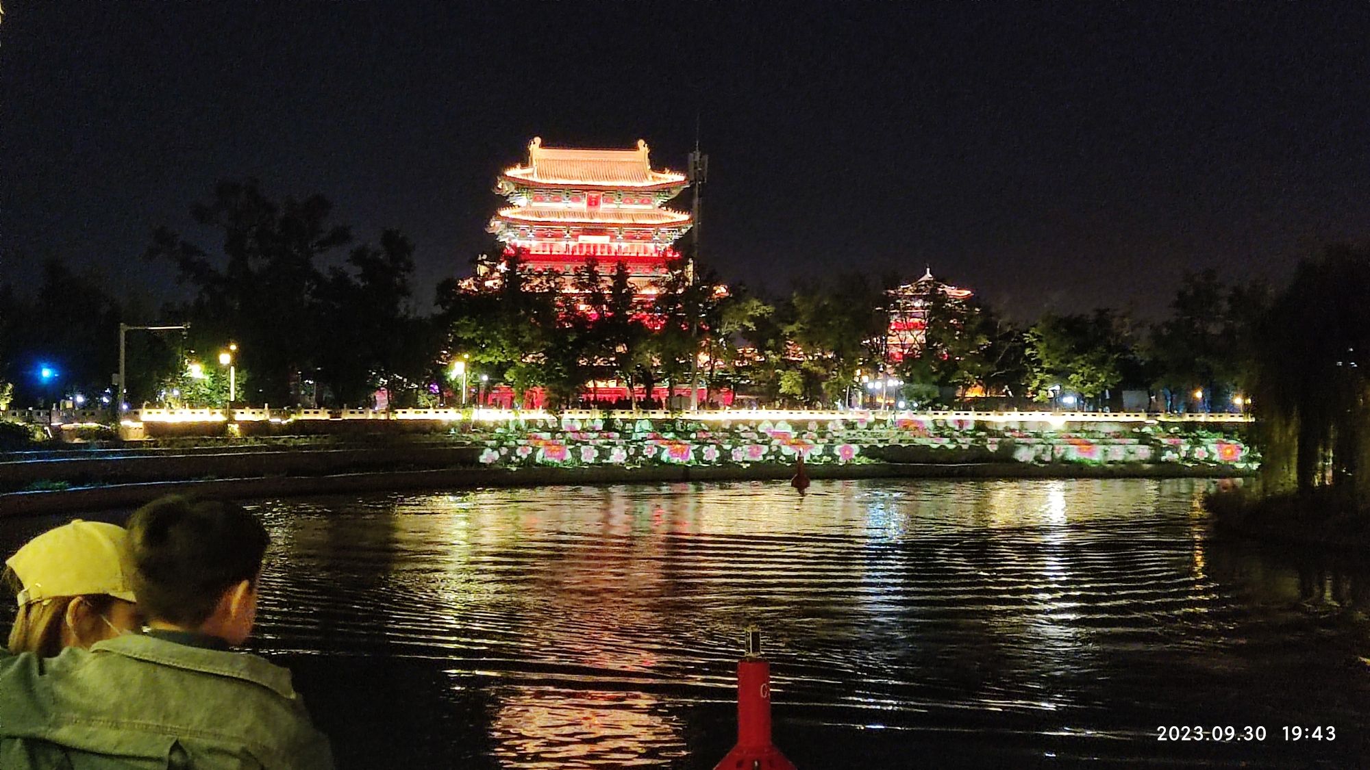 明代朗吟楼遗址地旅行图片 2
