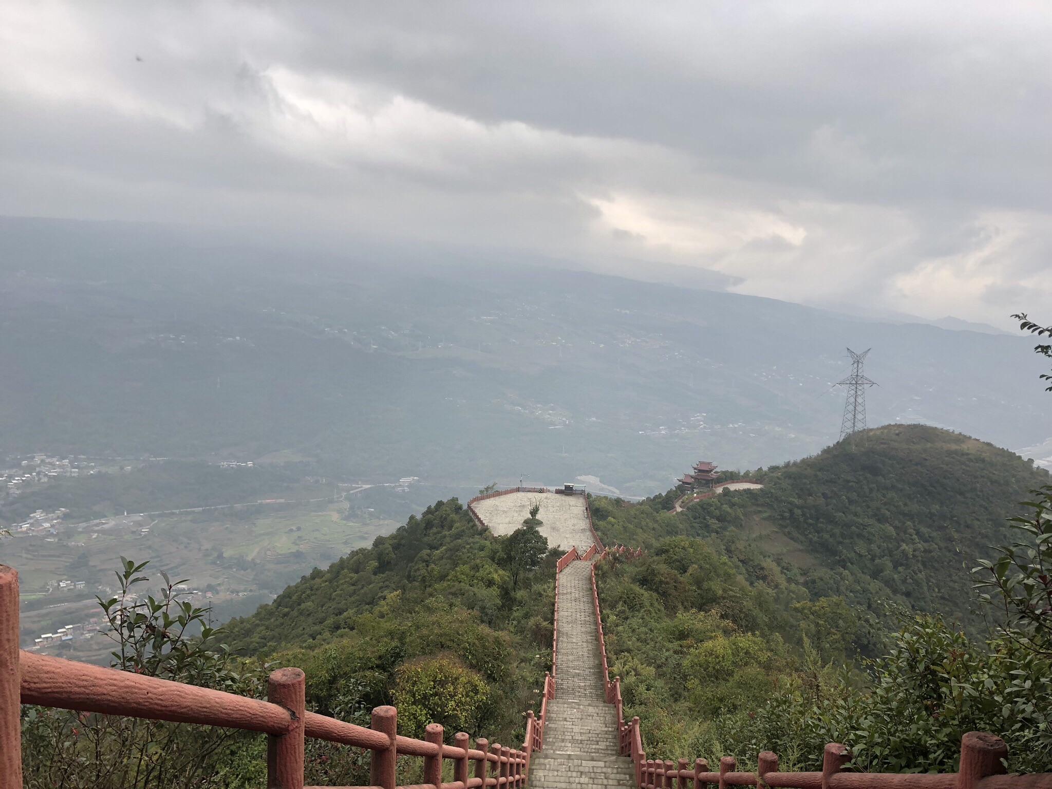 背峰山旅行图片 3