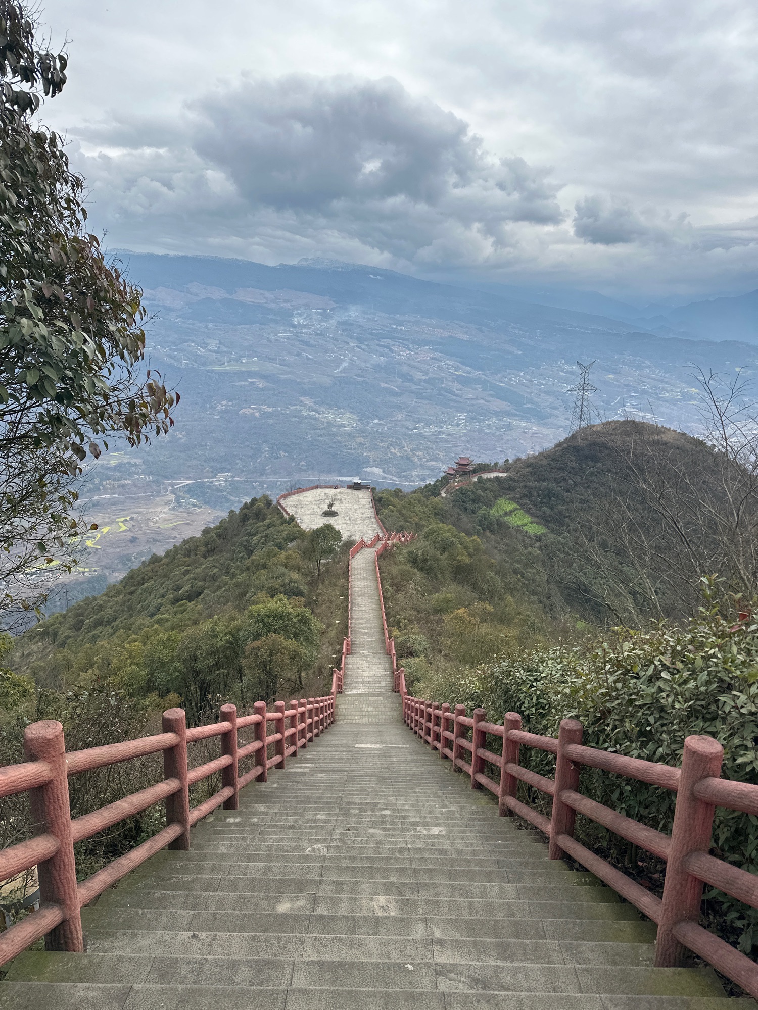 背峰山旅行图片 3