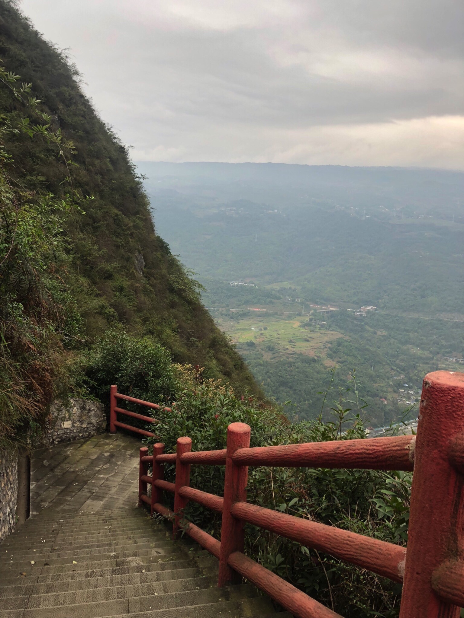 背峰山旅行图片 1