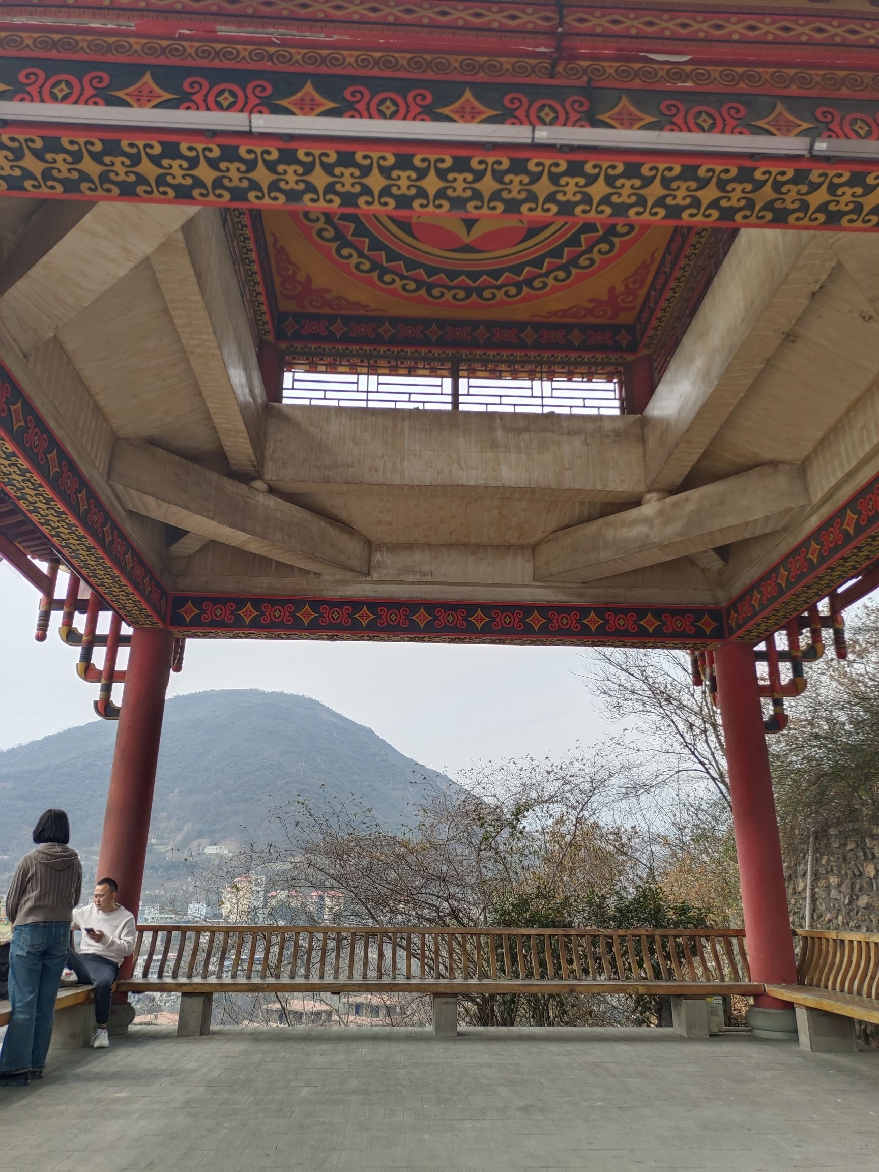 背峰山旅行图片 2