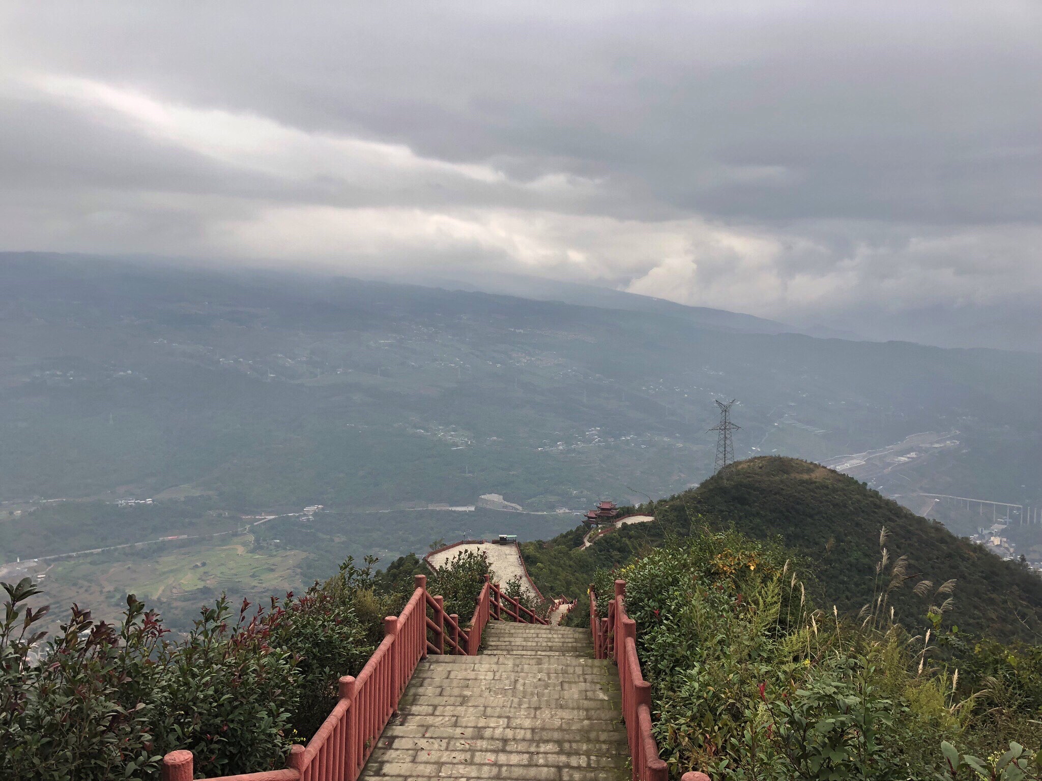 背峰山旅行图片 2
