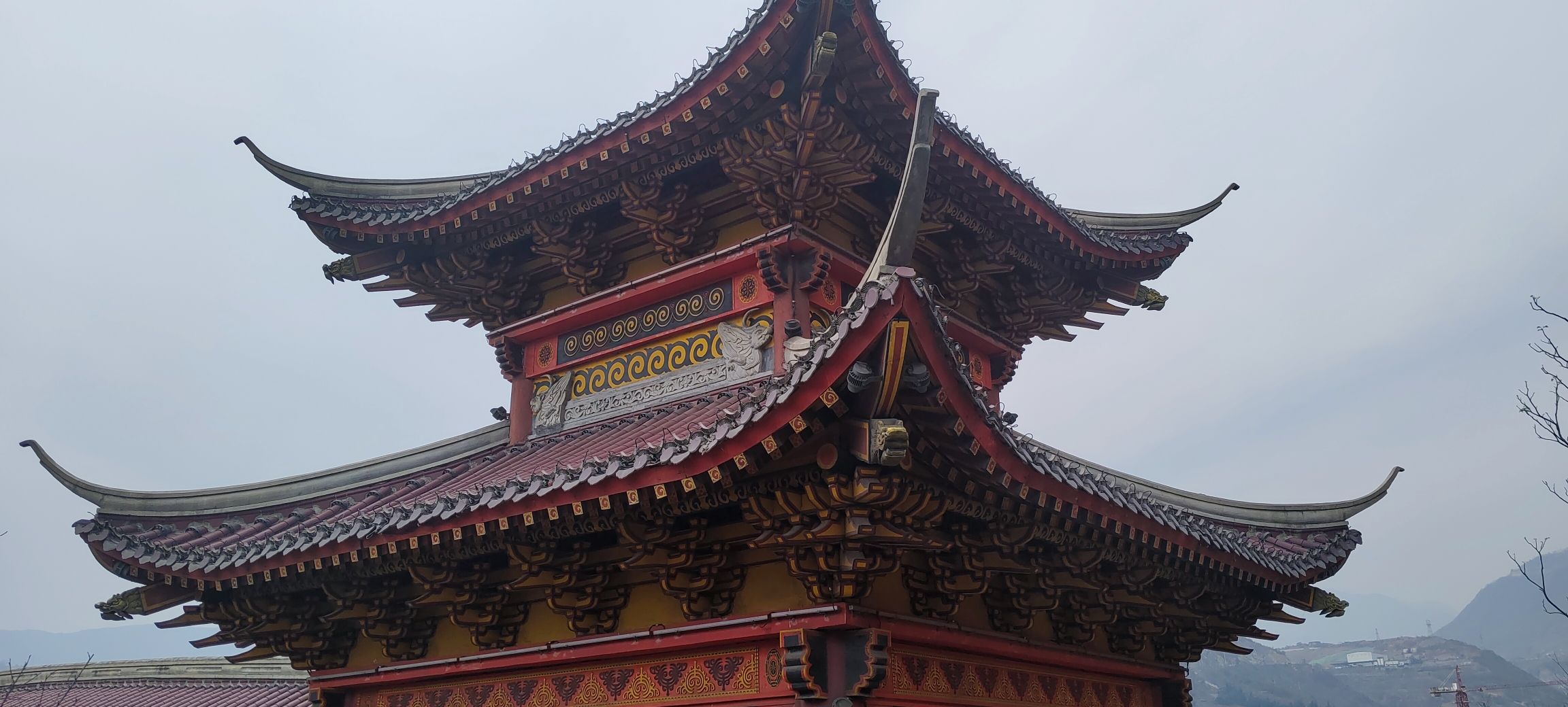 背峰山旅行图片 3