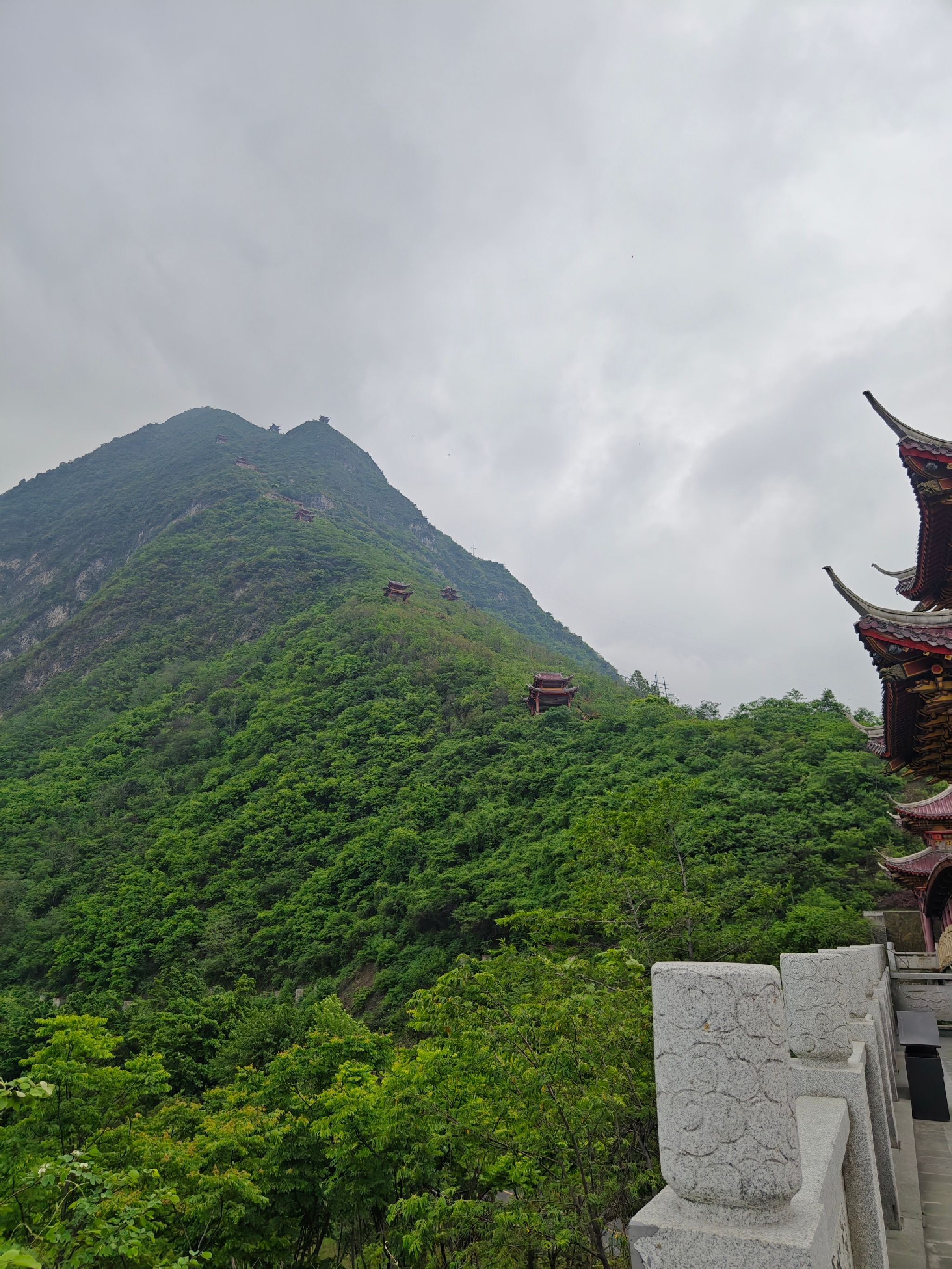 背峰山旅行图片 2