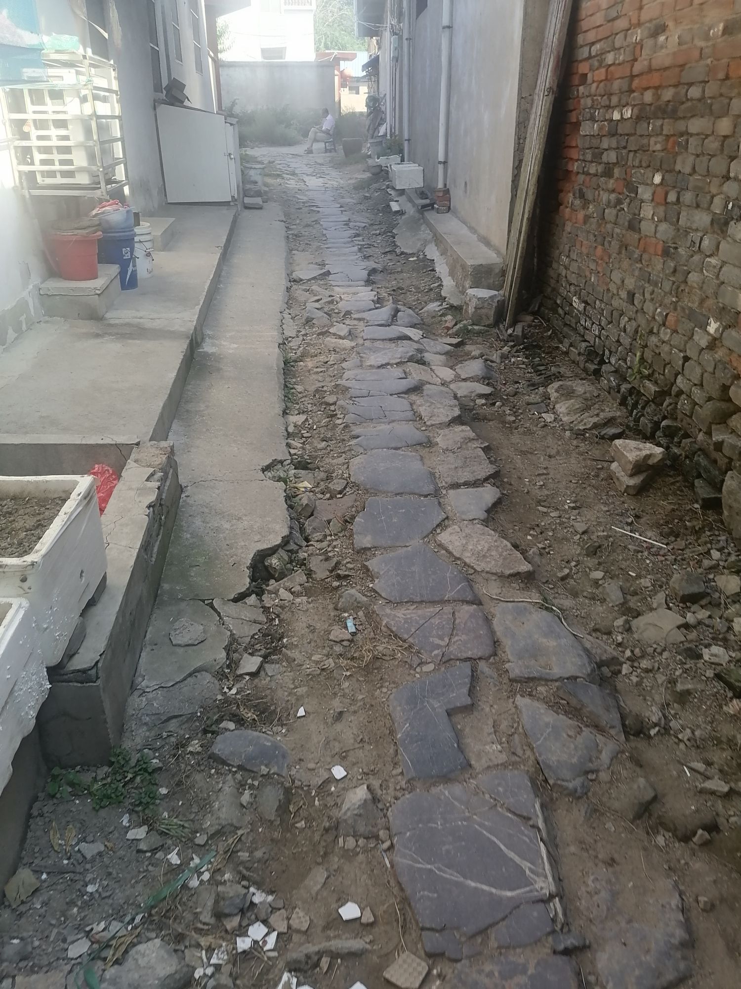 淮南古镇正阳关镇南城门旅行图片 2