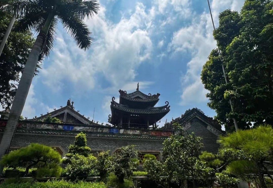 佛山市博物馆(装修中)