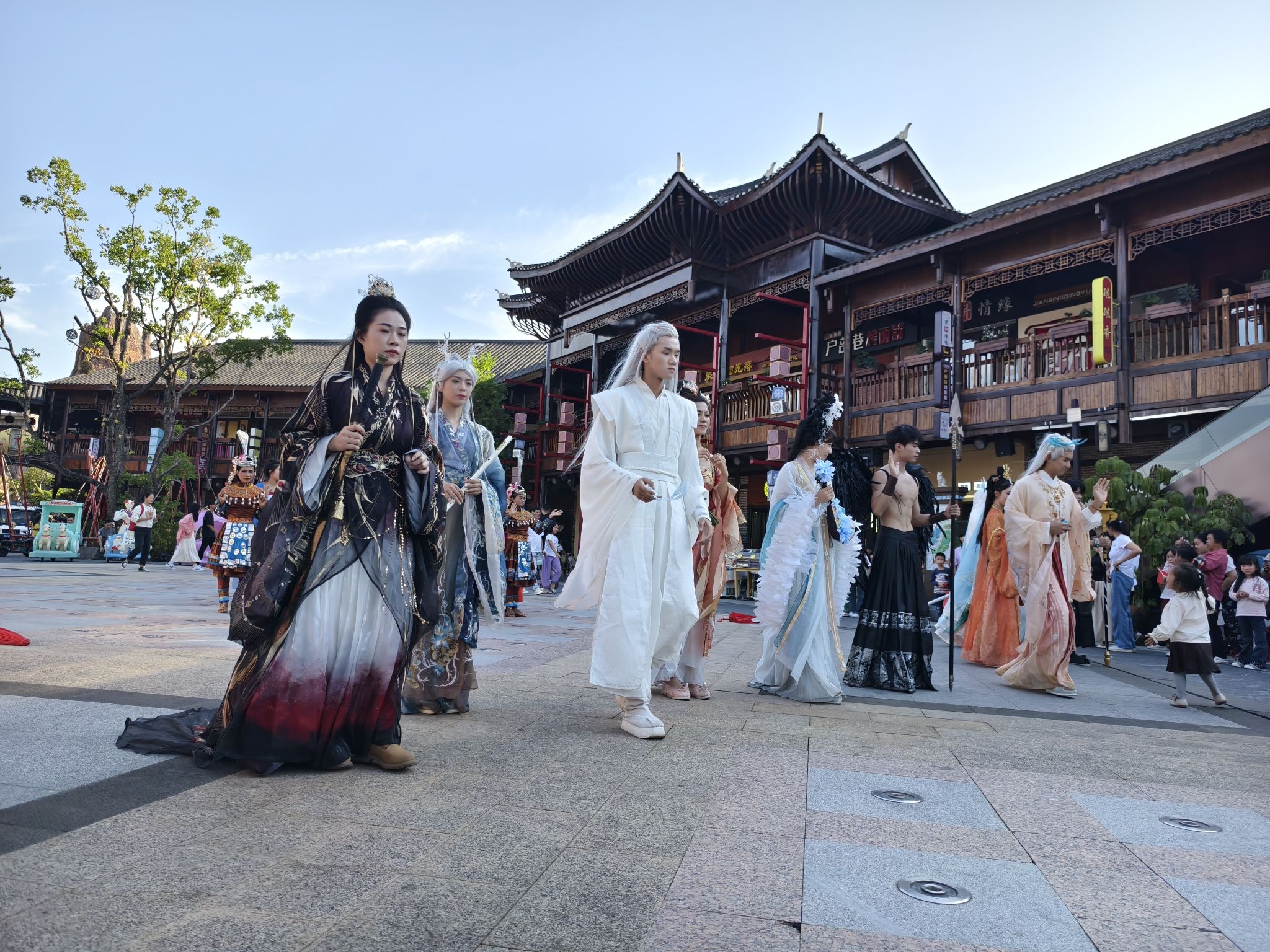 桂林融创国际旅游度假区旅行图片 3